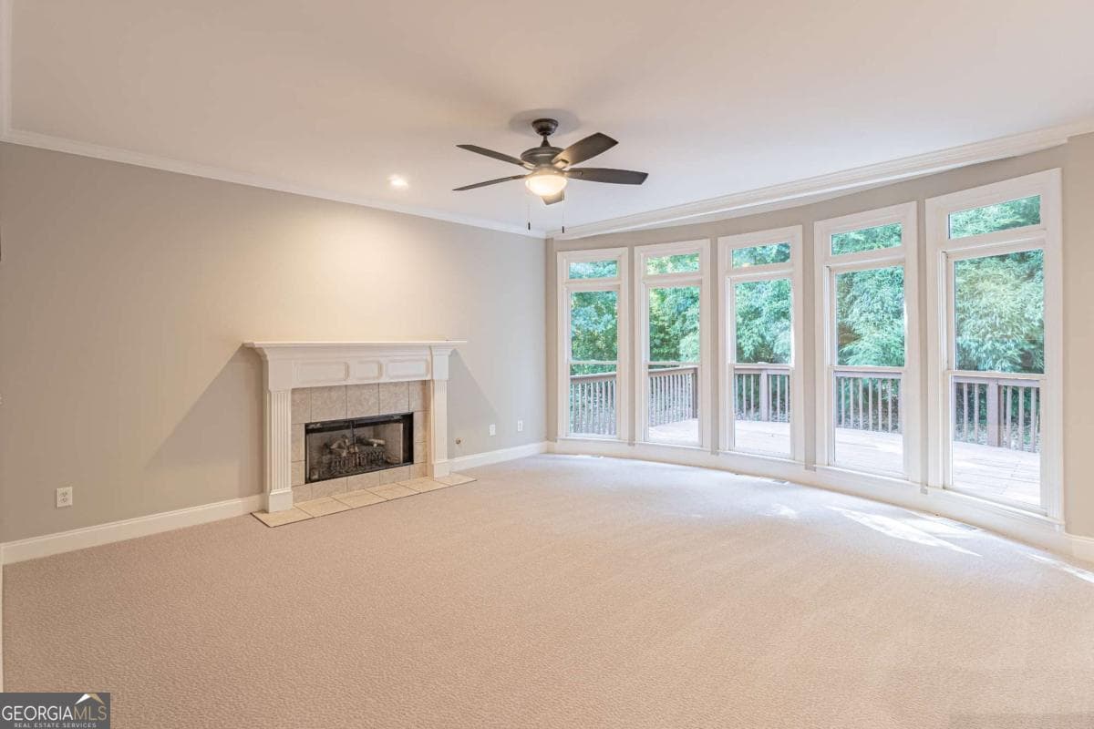 5 bedroom, 4 bathroom, 4,687 sq ft single family residence for sale at 3763 Terrace Hedge Court, Dacula, GA 30019 — photo 9