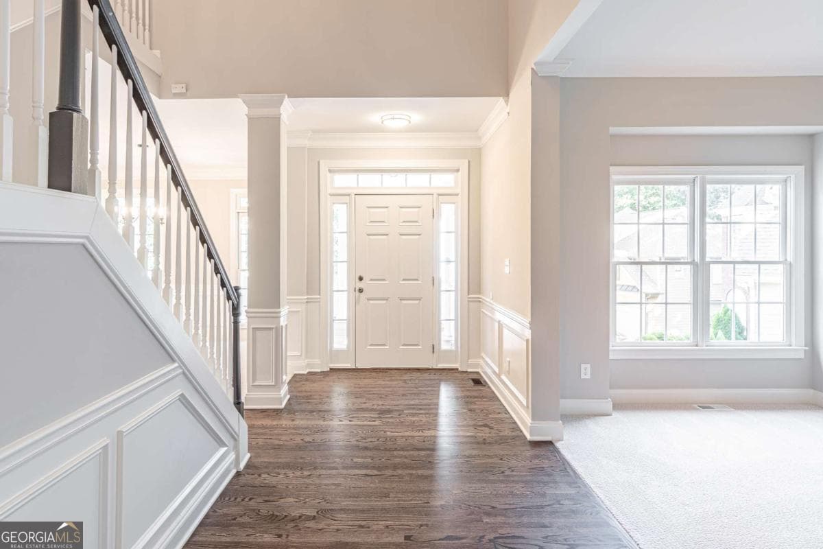5 bedroom, 4 bathroom, 4,687 sq ft single family residence for sale at 3763 Terrace Hedge Court, Dacula, GA 30019 — photo 8