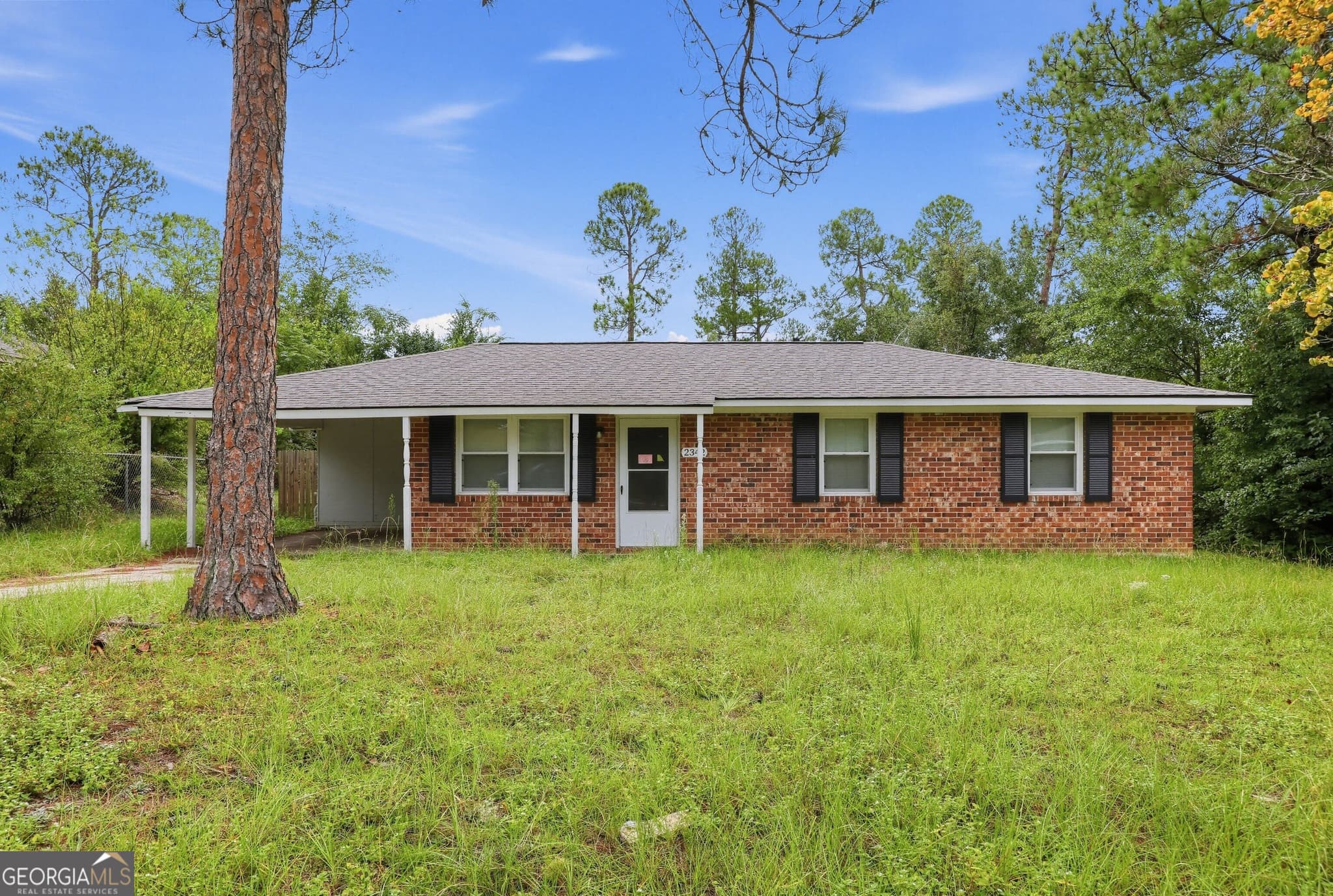 3 bedroom, 1.5 bathroom, 1,112 sq ft single family residence under contract at 2342 Prague Court, Augusta, GA 30906 — photo 2