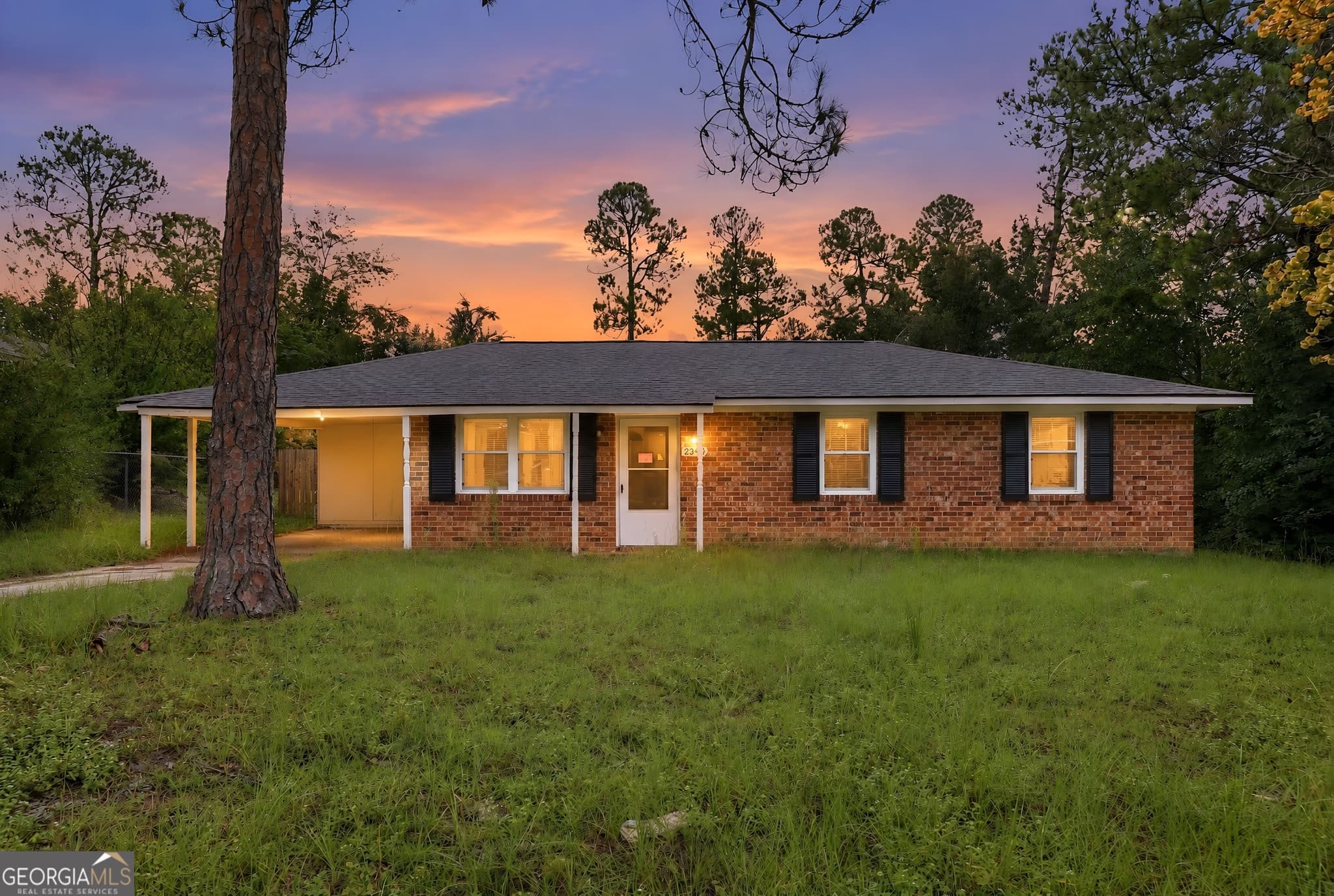 3 bedroom, 1.5 bathroom, 1,112 sq ft single family residence under contract at 2342 Prague Court, Augusta, GA 30906 — photo 5