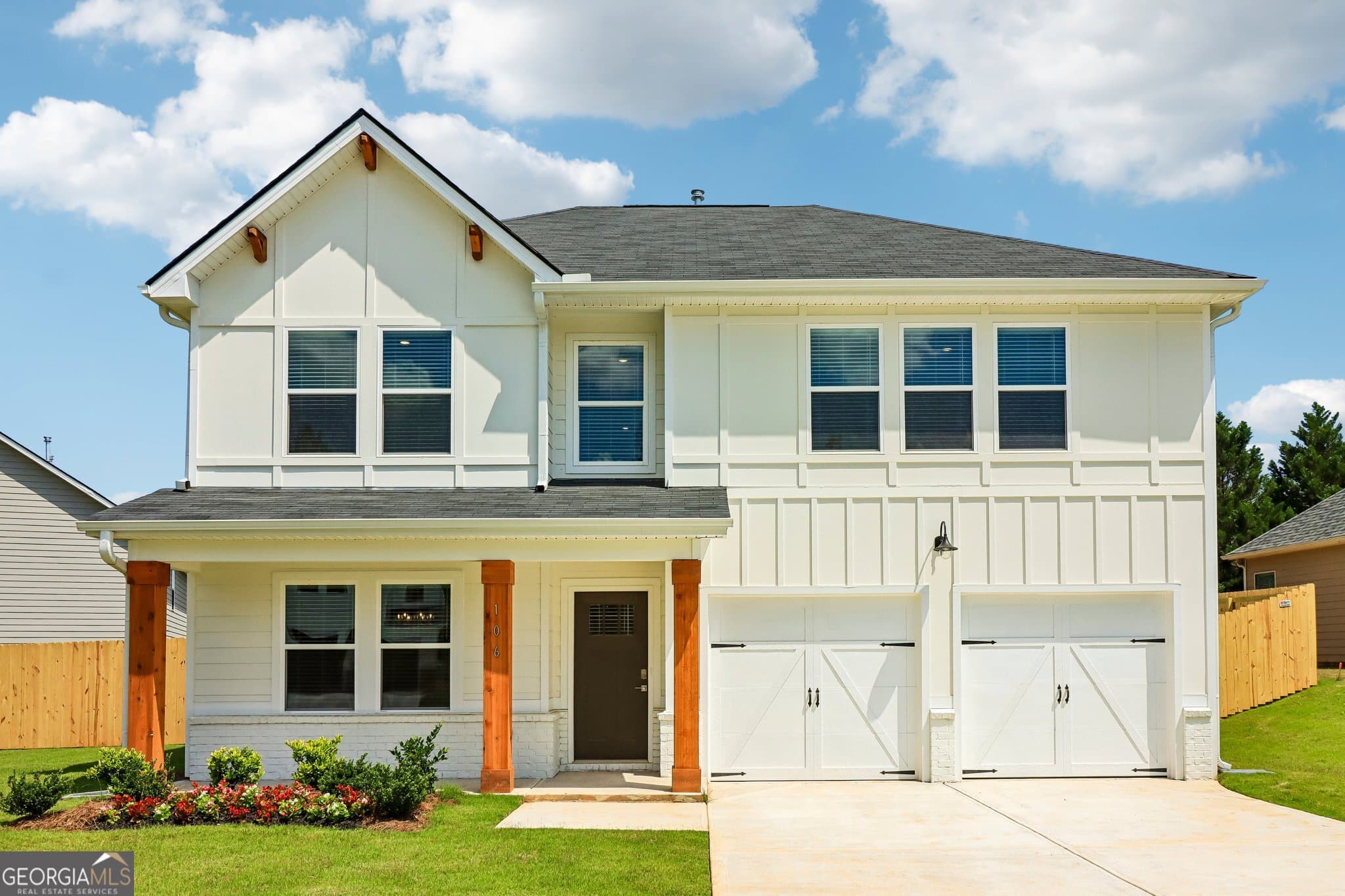 4 bedroom, 3 bathroom, 2,315 sq ft single family residence sold at 106 Shenandoah Lane, Lagrange, GA 30241