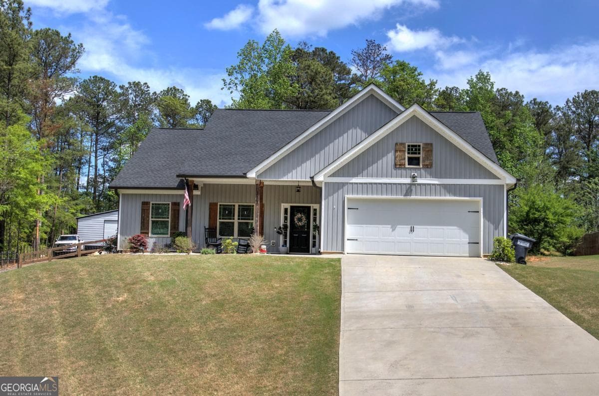 3 bedroom, 2 bathroom, 1,512 sq ft single family residence sold at 241 Brookshire Drive, Temple, GA 30179