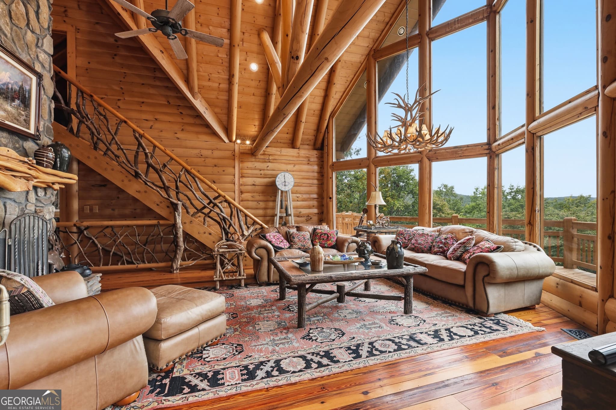 3 bedroom, 3 bathroom, 2,031 sq ft single family residence for sale at 510 Whispering Dale, Clarkesville, GA 30523 — photo 8