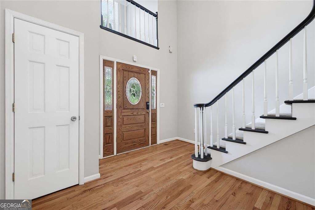 5 bedroom, 4.5 bathroom, 5,587 sq ft single family residence for sale at 3696 Wildwood Farms Drive, Peachtree Corners, GA 30096 — photo 3