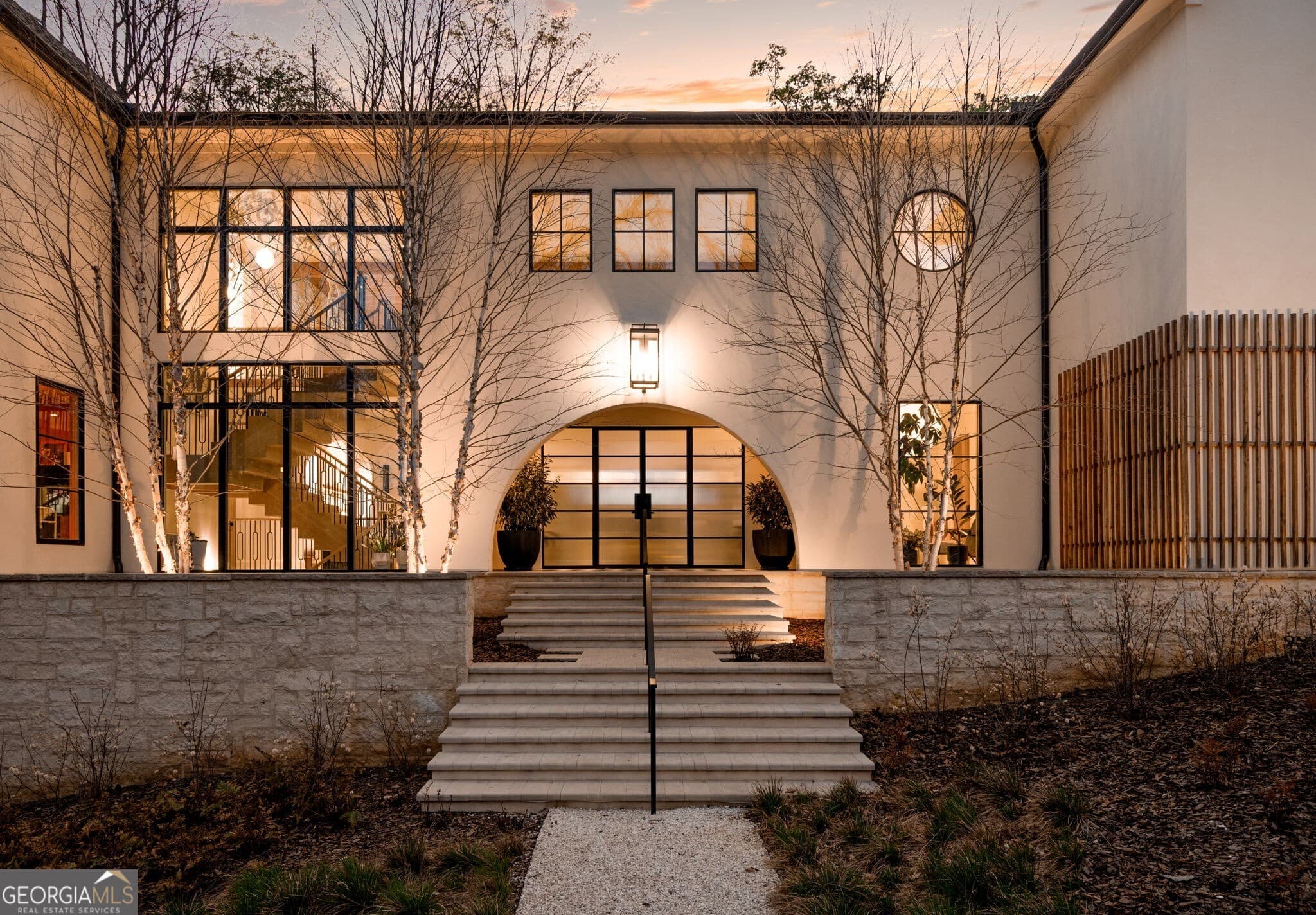 6 bedroom, 8 bathroom, 13,372 sq ft single family residence sold at 4534 Mystic Drive, Sandy Springs, GA 30342