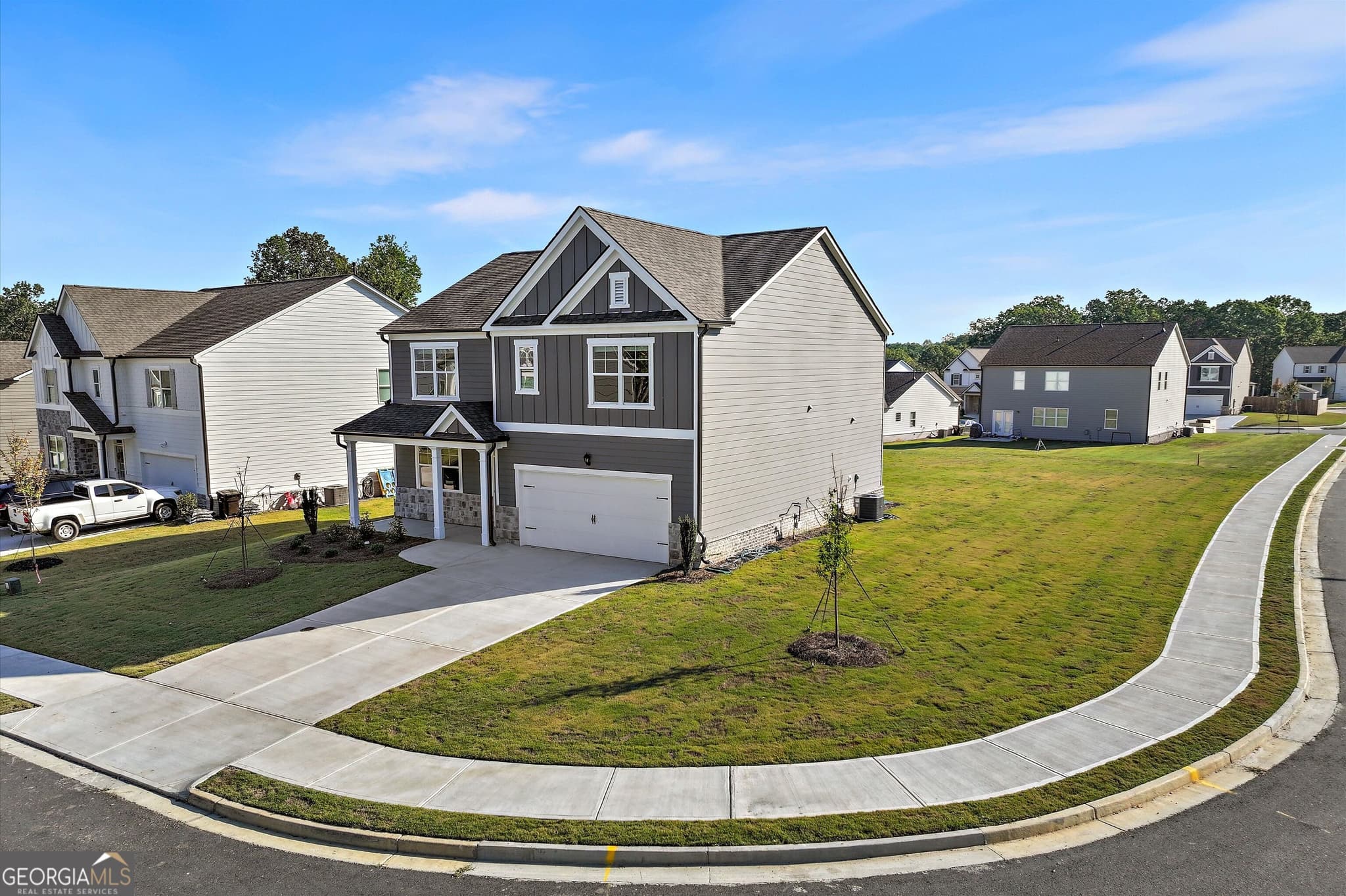 5 bedroom, 3 bathroom, 2,511 sq ft single family residence for rent at 368 Belmont Drive, Cartersville, GA 30120 for $2,595 a month — photo 2