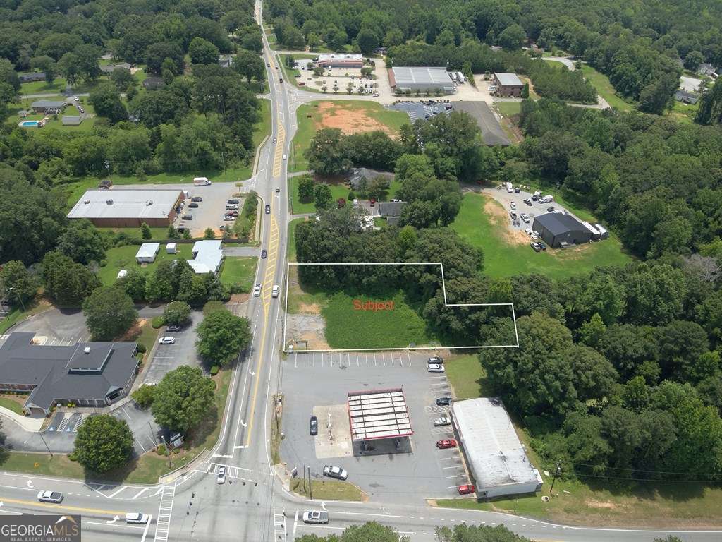 unimproved land for sale at 249 Carrollton Street, Temple, GA 30179 — photo 5