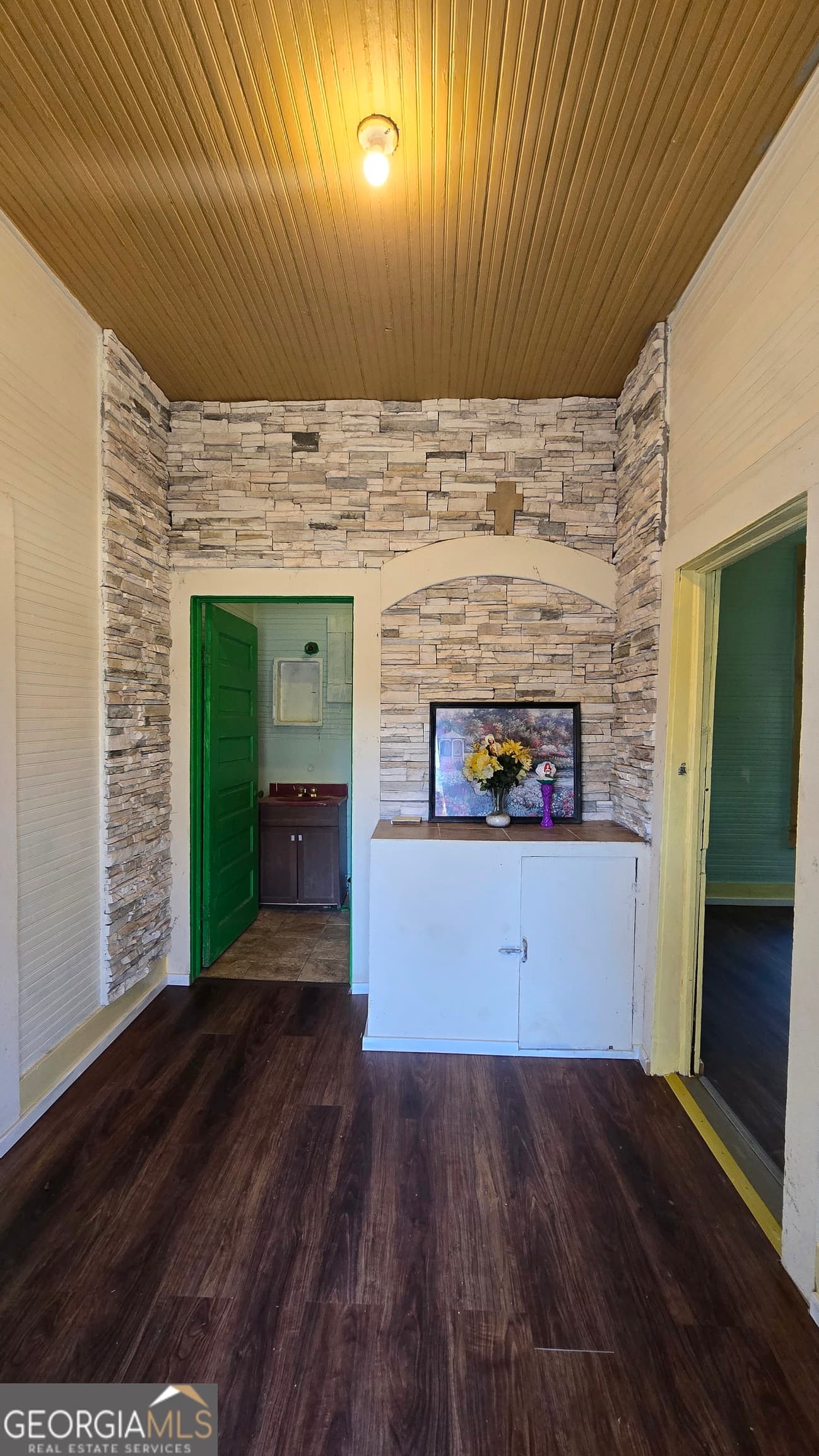 2 bedroom, 1 bathroom, 1,232 sq ft single family residence for sale at 509 Anderson Avenue, Fort Valley, GA 31030 — photo 4