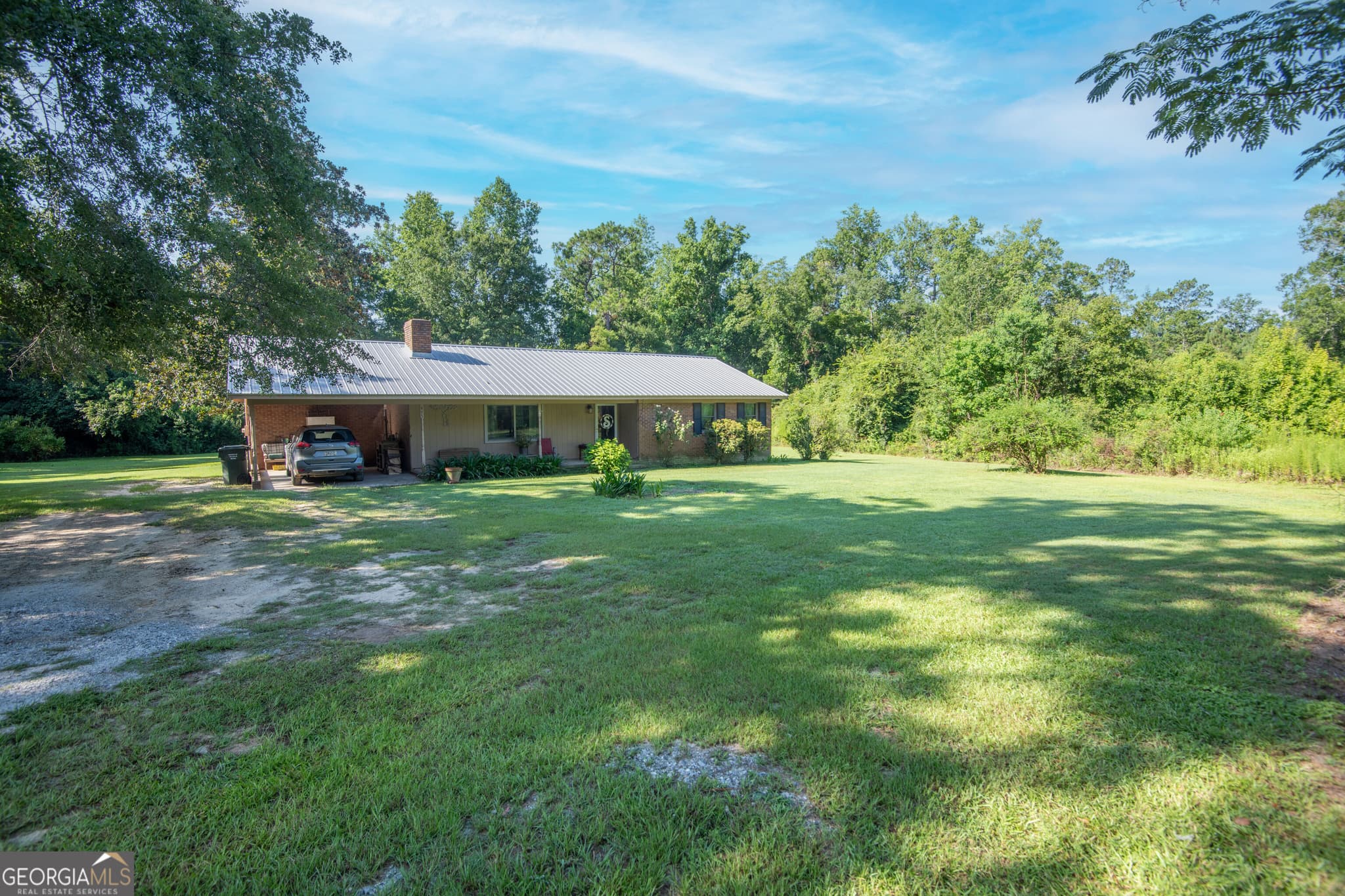 3 bedroom, 2 bathroom, 1,414 sq ft single family residence under contract at 495 Sconyers Street, Metter, GA 30439