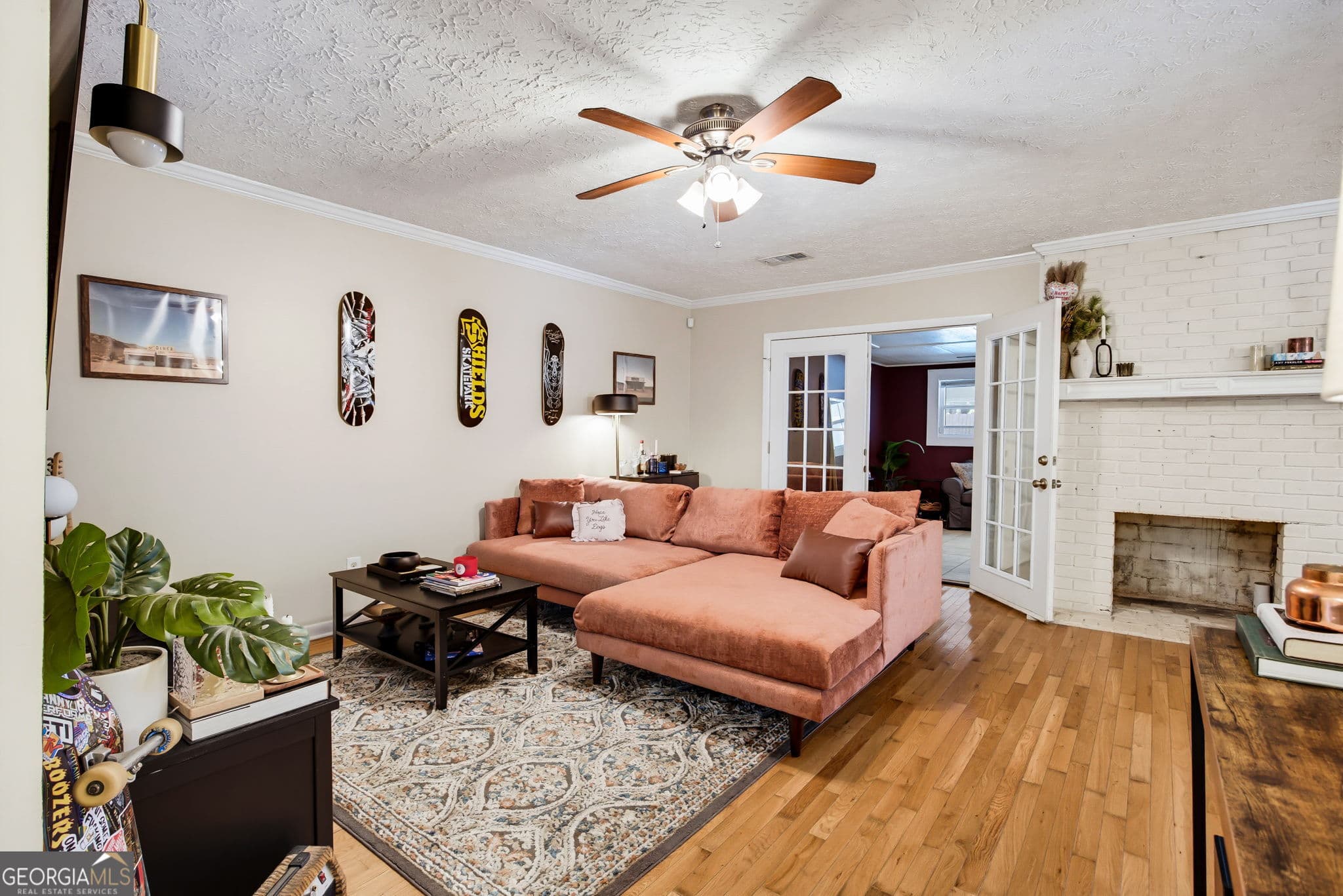 3 bedroom, 3 bathroom, 1,850 sq ft single family residence for sale at 3307 Wildwood Drive, Marietta, GA 30060 — photo 7