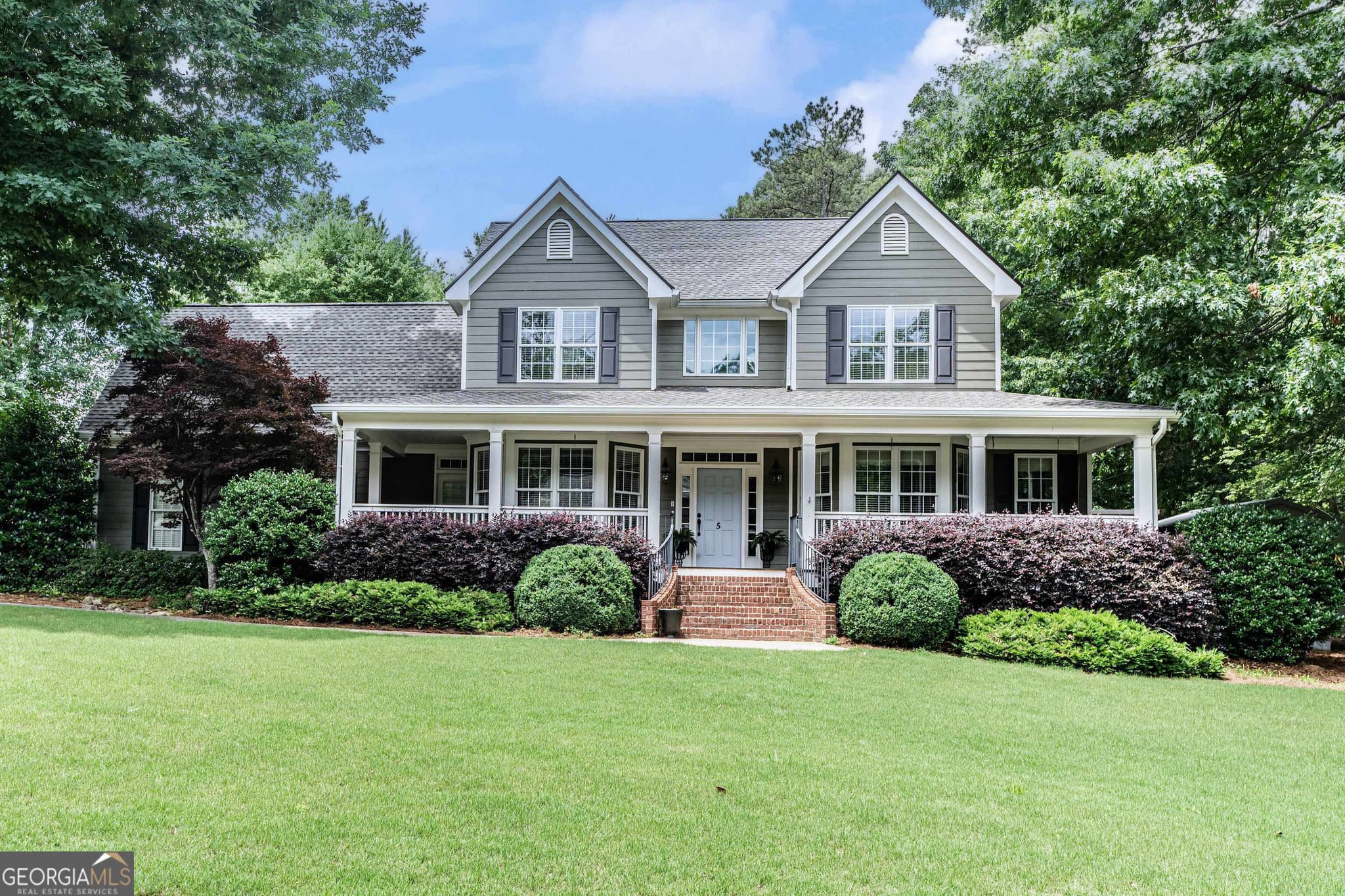 5 bedroom, 3.5 bathroom, 2,859 sq ft single family residence sold at 5 Warwick Place, Rome, GA 30161