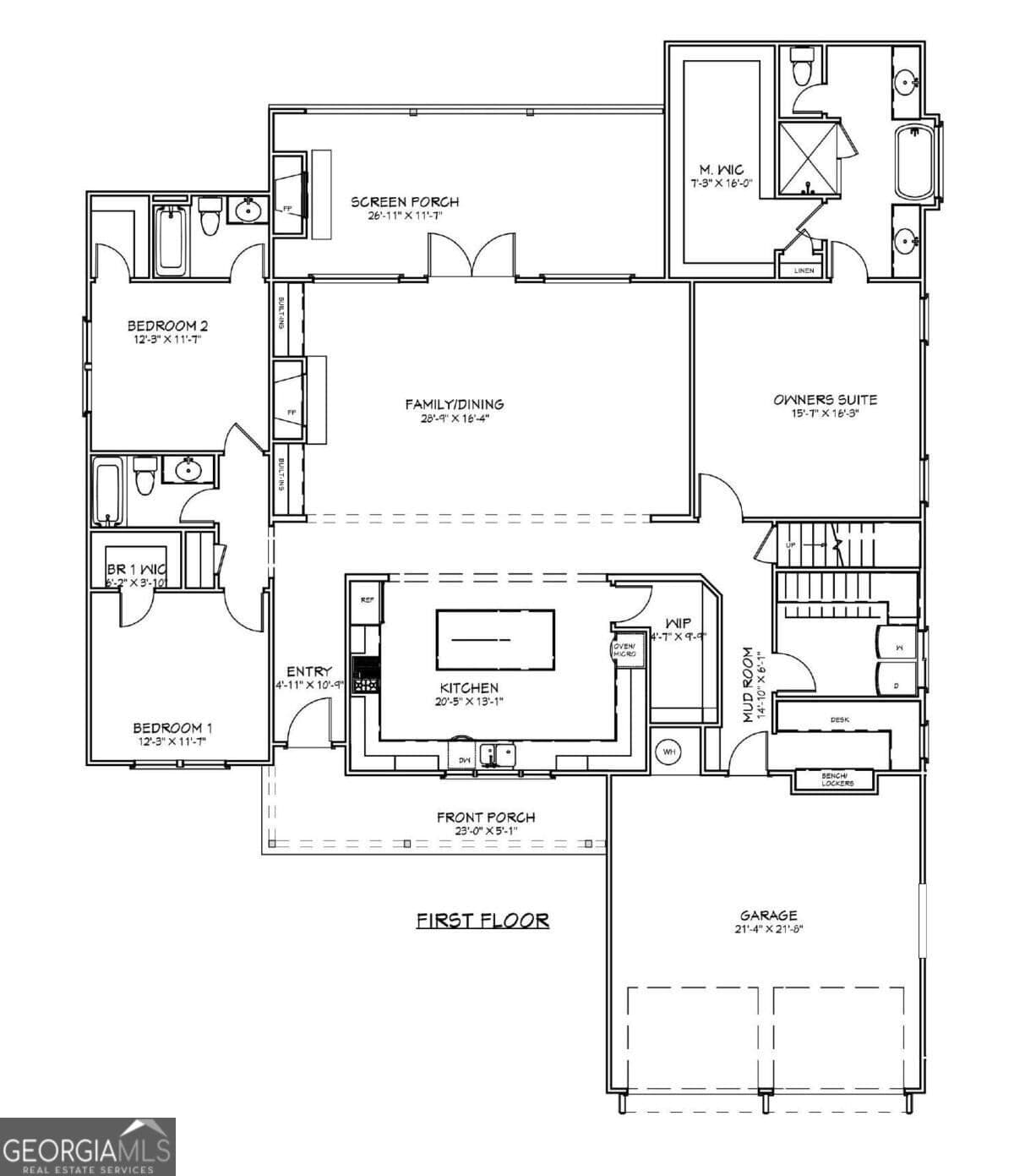 4 bedroom, 4 bathroom, 2,756 sq ft single family residence for sale at LOT 24 Blue Heron Trail, Waverly, GA 31565 — photo 2