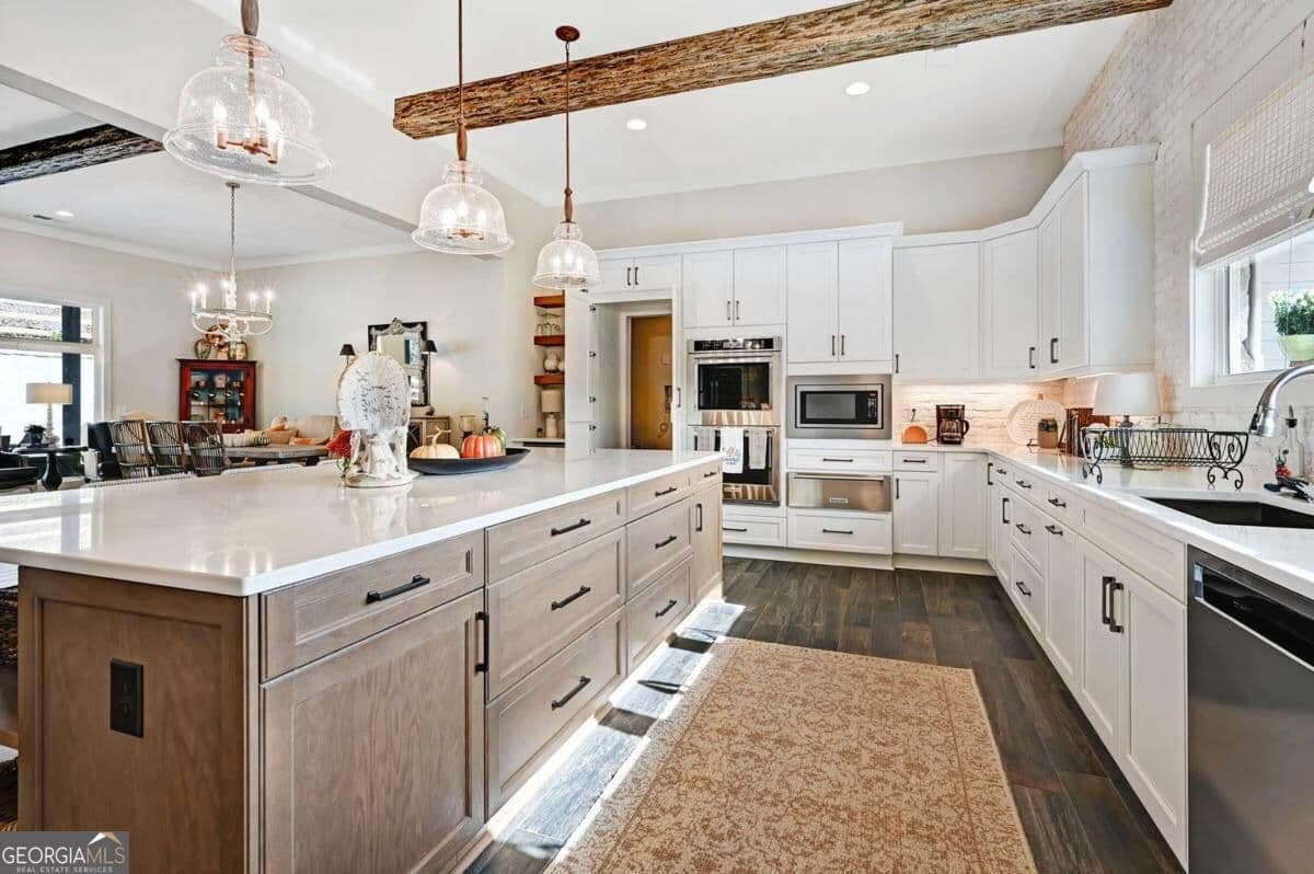 4 bedroom, 4 bathroom, 2,756 sq ft single family residence for sale at LOT 24 Blue Heron Trail, Waverly, GA 31565 — photo 6