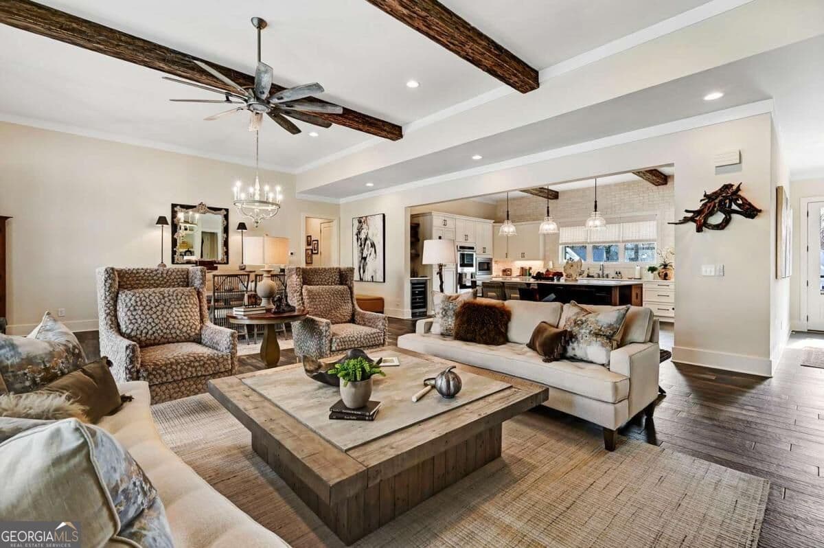 4 bedroom, 4 bathroom, 2,756 sq ft single family residence for sale at LOT 24 Blue Heron Trail, Waverly, GA 31565 — photo 7