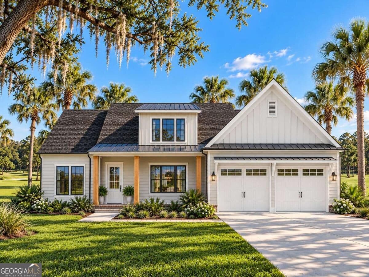 4 bedroom, 4 bathroom, 2,756 sq ft single family residence for sale at LOT 24 Blue Heron Trail, Waverly, GA 31565