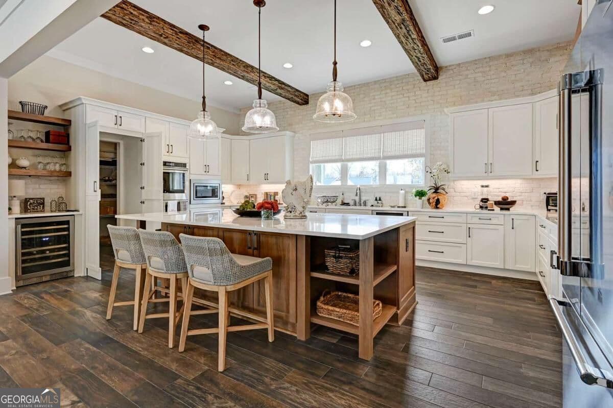 4 bedroom, 4 bathroom, 2,756 sq ft single family residence for sale at LOT 24 Blue Heron Trail, Waverly, GA 31565 — photo 5