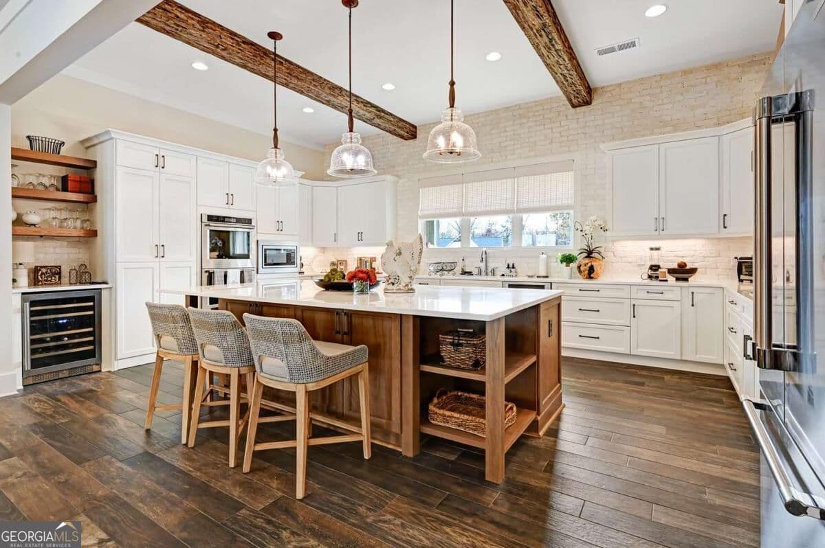 4 bedroom, 4 bathroom, 2,756 sq ft single family residence for sale at LOT 24 Blue Heron Trail, Waverly, GA 31565 — photo 4