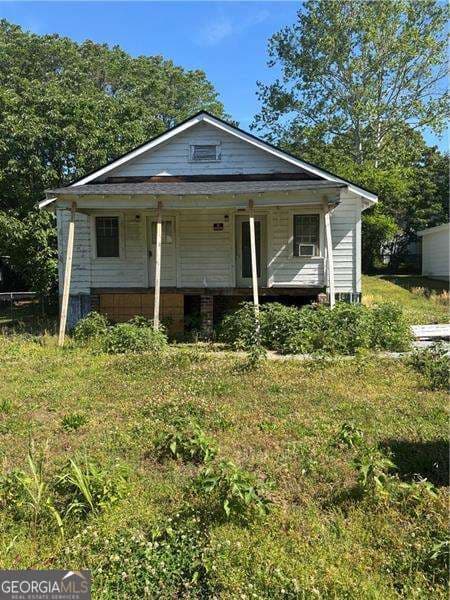 multi family,duplex sold at 410 Goodyear Street, Rockmart, GA 30153