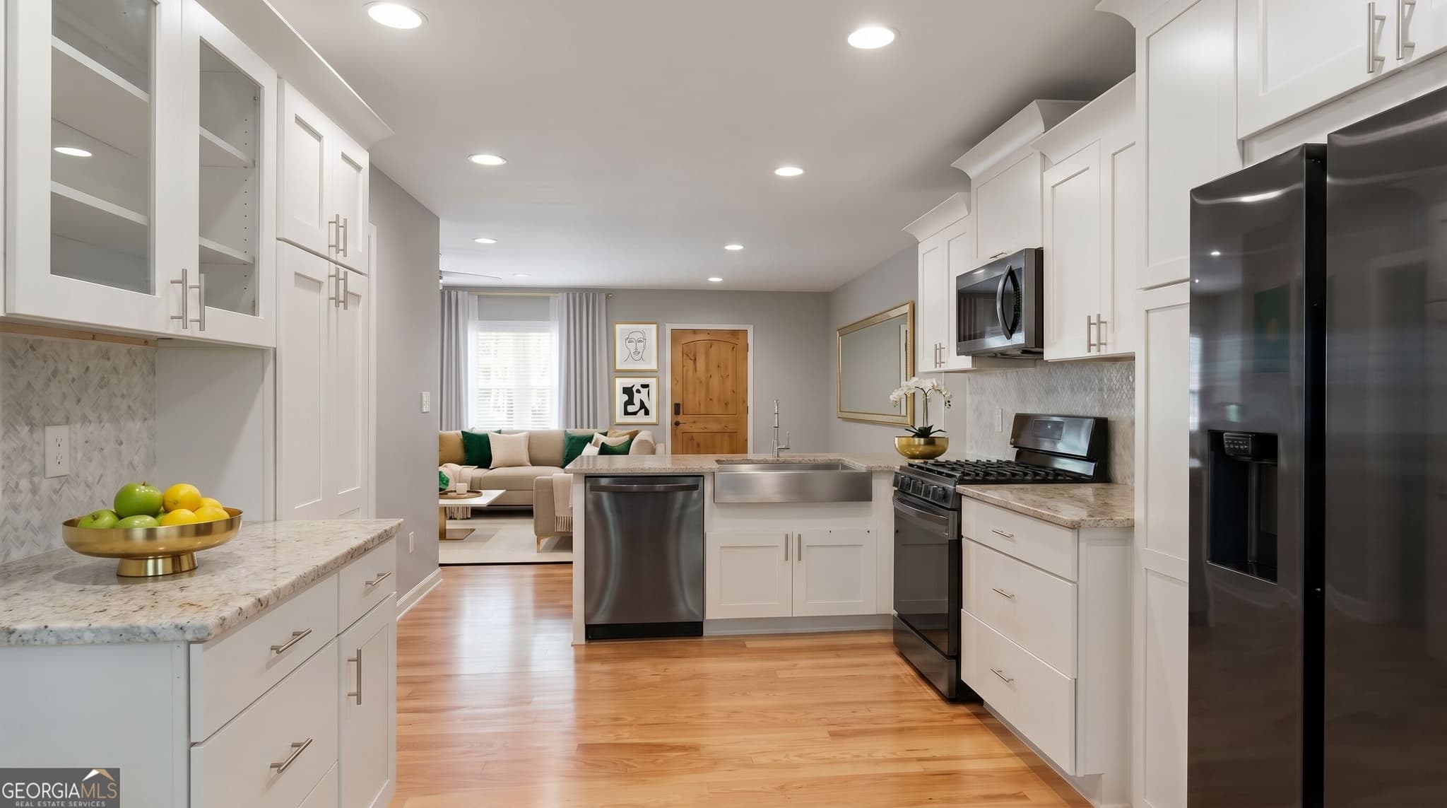 4 bedroom, 2 bathroom single family residence for rent at 1152 Eastridge Road, Atlanta, GA 30311 for $3,000 a month — photo 6