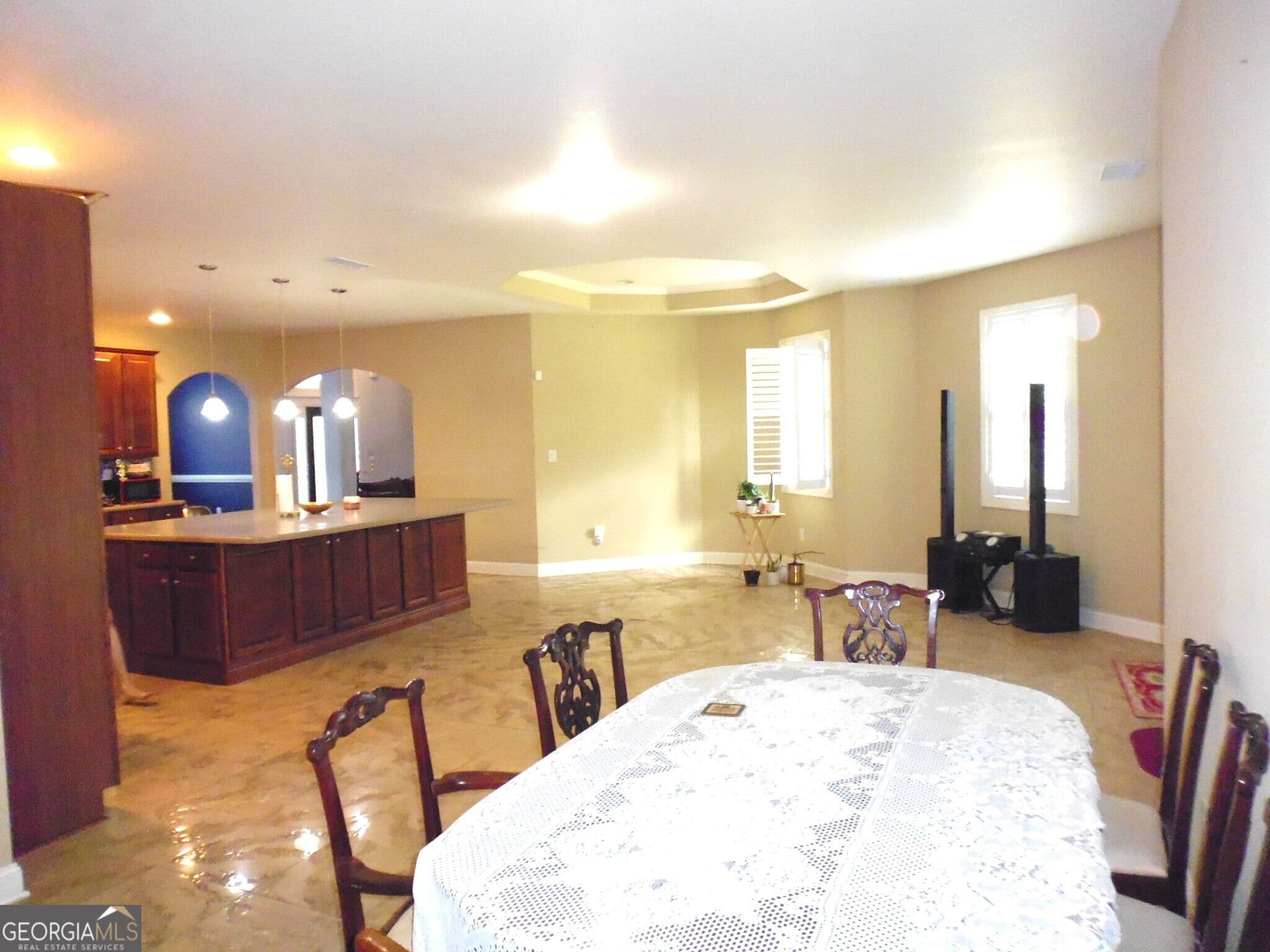 3 bedroom, 3.5 bathroom, 3,652 sq ft single family residence for sale at 1800 W Ellis Road, Griffin, GA 30223 — photo 6