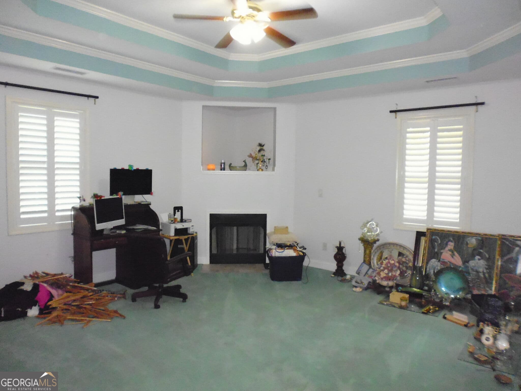 3 bedroom, 3.5 bathroom, 3,652 sq ft single family residence for sale at 1800 W Ellis Road, Griffin, GA 30223 — photo 9
