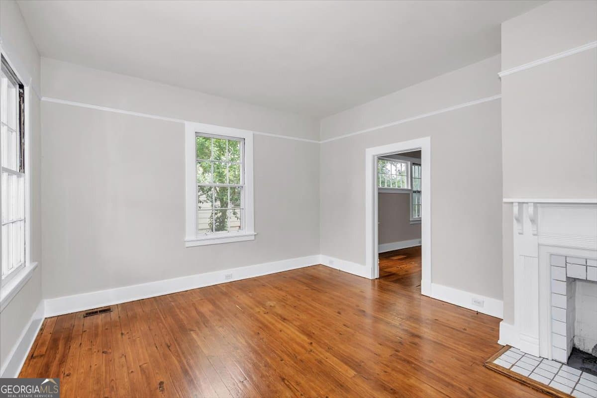 3 bedroom, 1 bathroom, 1,324 sq ft single family residence for rent at 2008 Starnes A, Augusta, GA 30904 for $1,250 a month — photo 2