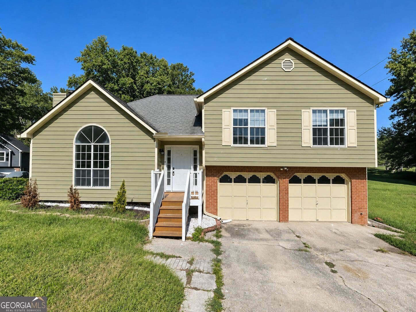 3 bedroom, 2.5 bathroom, 2,160 sq ft single family residence for sale at 3104 Nectar Drive, Powder Springs, GA 30127 — photo 1 of 40