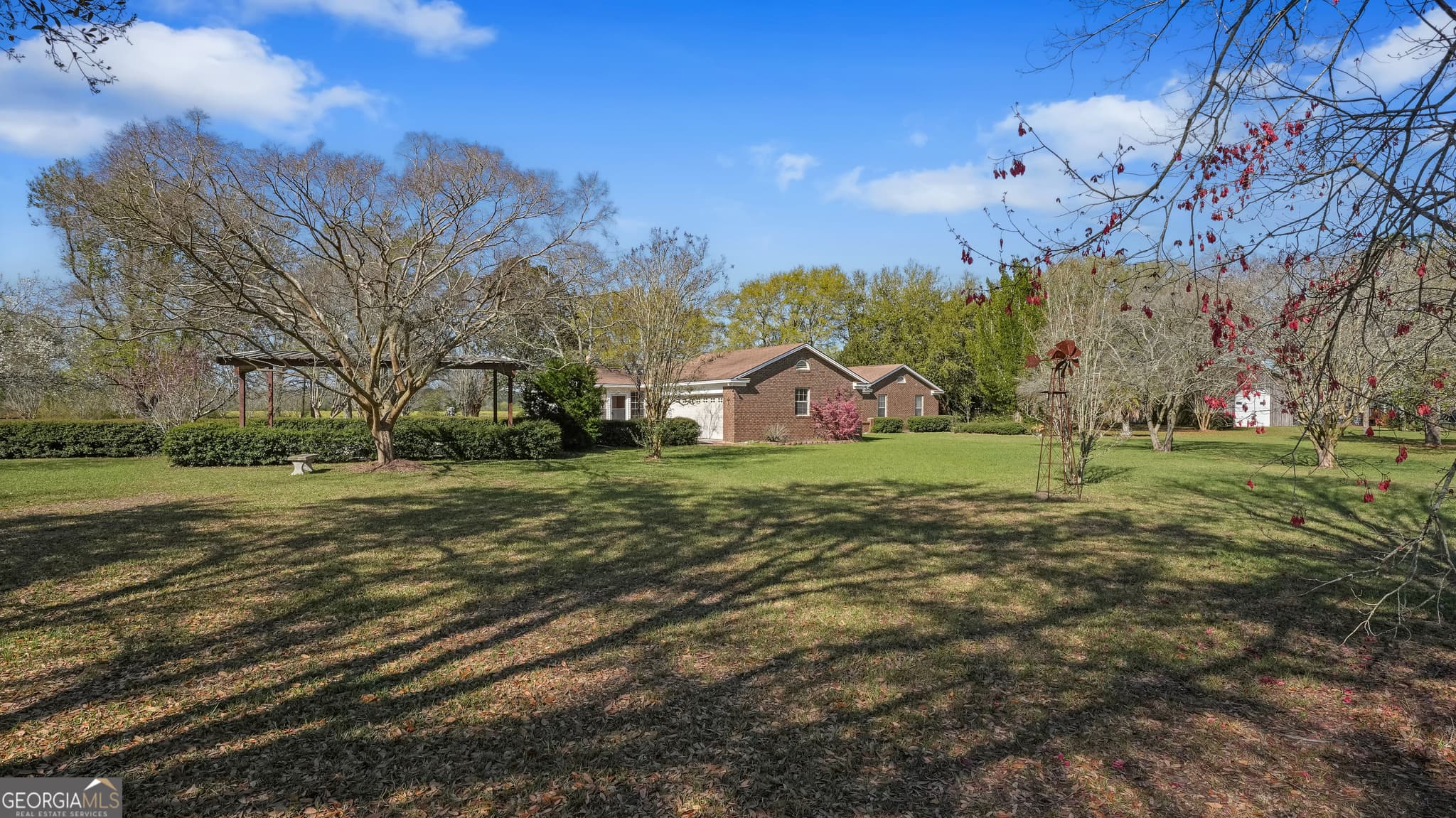4 bedroom, 3 bathroom, 3,487 sq ft single family residence for sale at 1535 Clifford Jones, Screven, GA 31560 — photo 9