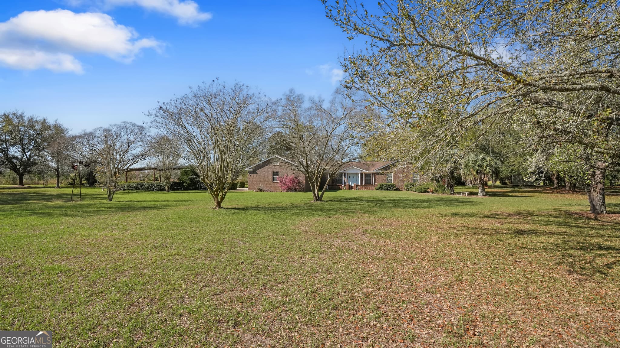 4 bedroom, 3 bathroom, 3,487 sq ft single family residence for sale at 1535 Clifford Jones, Screven, GA 31560 — photo 10