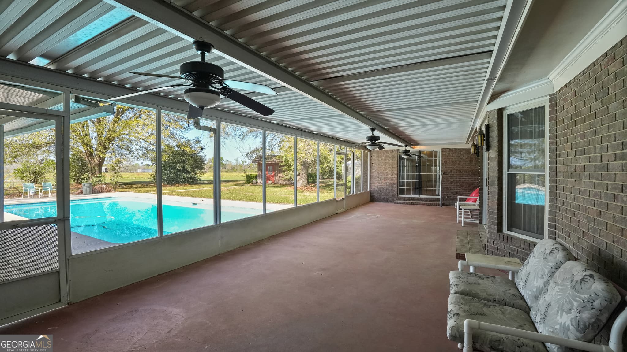 4 bedroom, 3 bathroom, 3,487 sq ft single family residence for sale at 1535 Clifford Jones, Screven, GA 31560 — photo 4