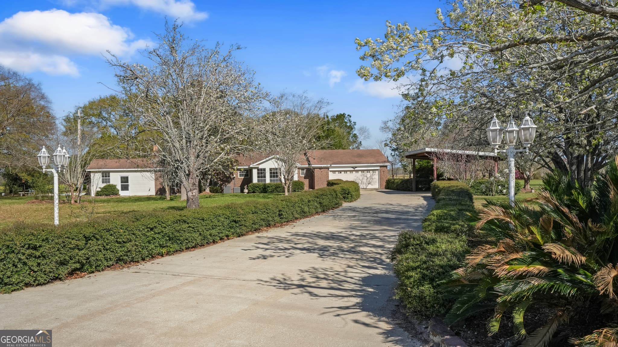 4 bedroom, 3 bathroom, 3,487 sq ft single family residence for sale at 1535 Clifford Jones, Screven, GA 31560 — photo 8