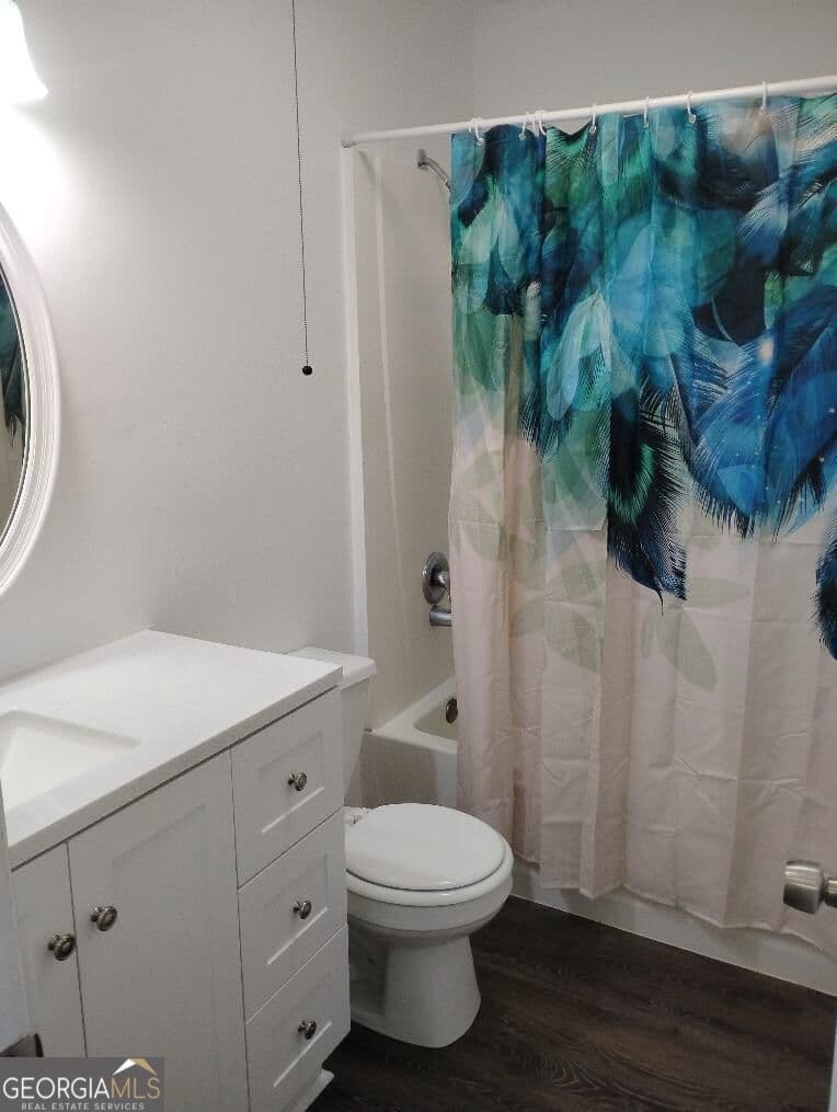3 bedroom, 1 bathroom, 1,134 sq ft single family residence for sale at 710 E Lanier Avenue, Fayetteville, GA 30214 — photo 8