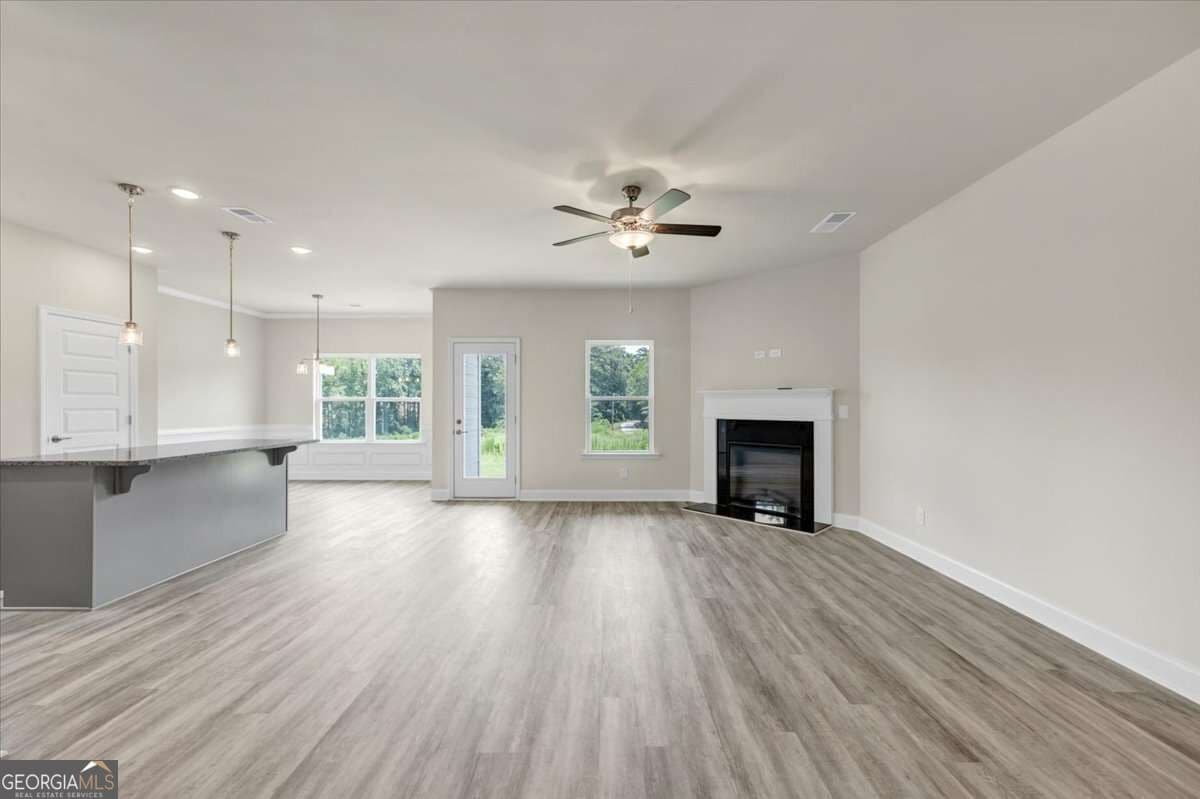 4 bedroom, 2 bathroom, 1,902 sq ft single family residence for sale at 321 Angela Avenue LOT 03, Bowdon, GA 30108 — photo 2