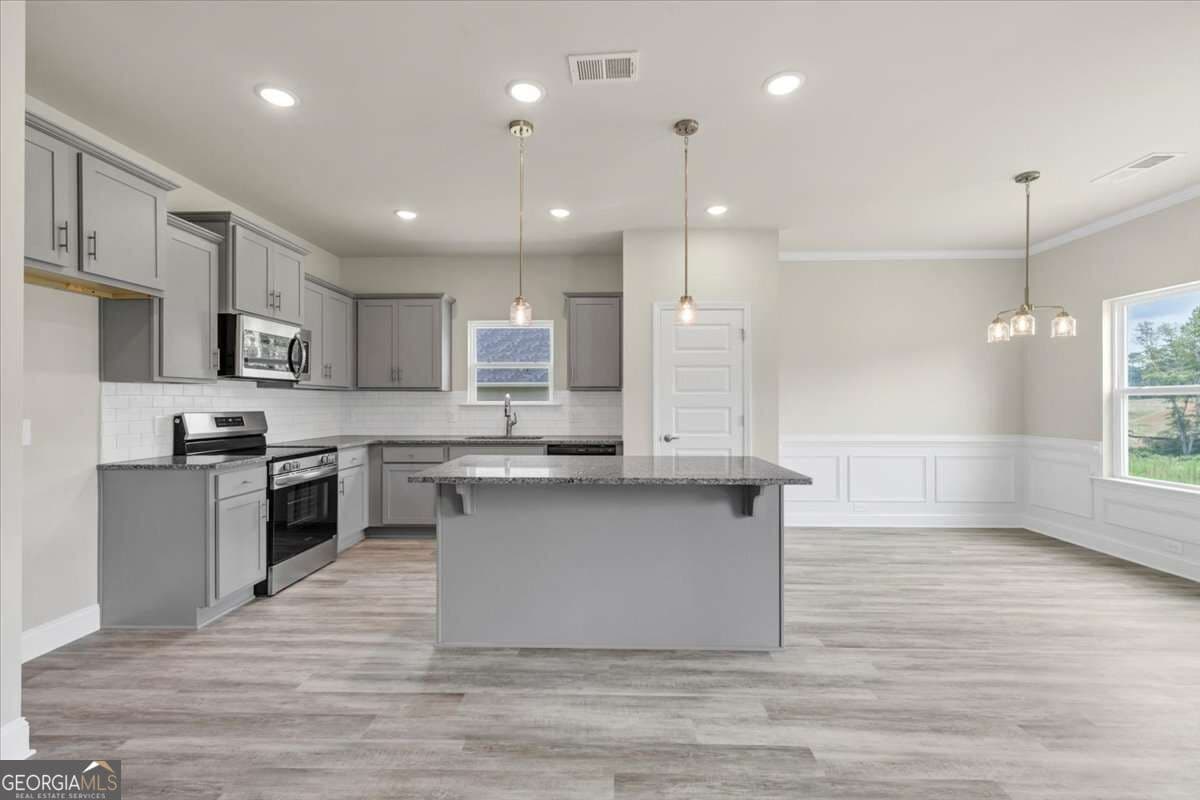4 bedroom, 2 bathroom, 1,902 sq ft single family residence for sale at 321 Angela Avenue LOT 03, Bowdon, GA 30108 — photo 3