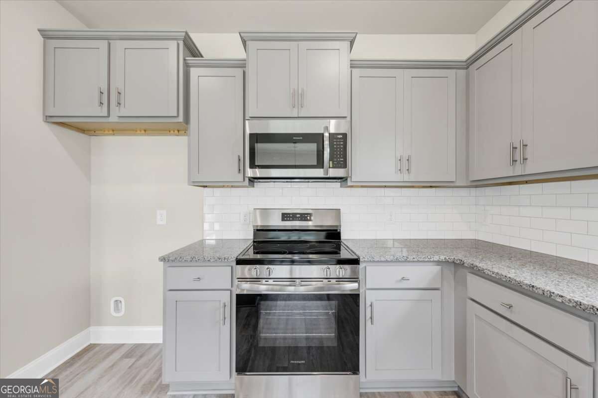 4 bedroom, 2 bathroom, 1,902 sq ft single family residence for sale at 321 Angela Avenue LOT 03, Bowdon, GA 30108 — photo 5