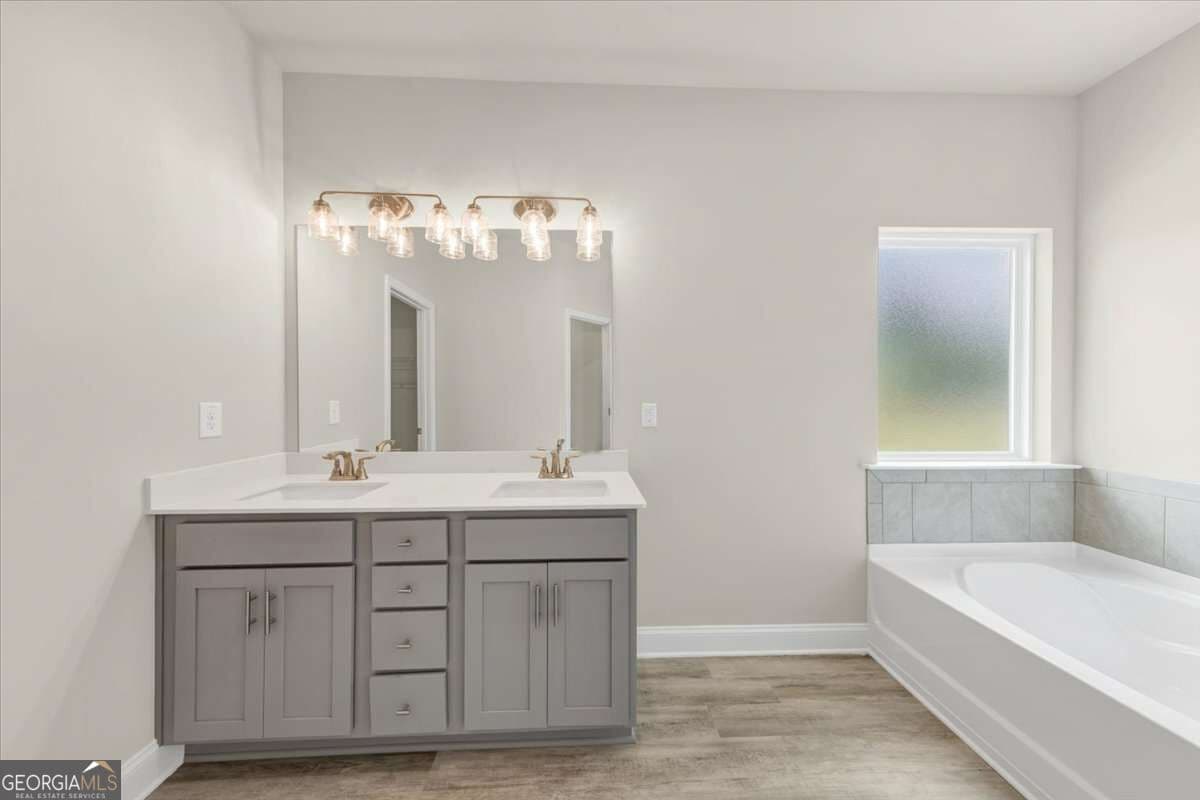 4 bedroom, 2 bathroom, 1,902 sq ft single family residence for sale at 321 Angela Avenue LOT 03, Bowdon, GA 30108 — photo 9