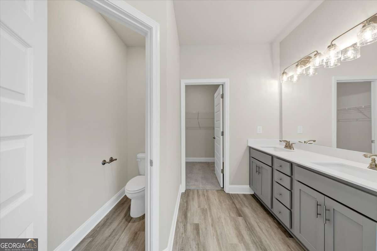 4 bedroom, 2 bathroom, 1,902 sq ft single family residence for sale at 321 Angela Avenue LOT 03, Bowdon, GA 30108 — photo 10