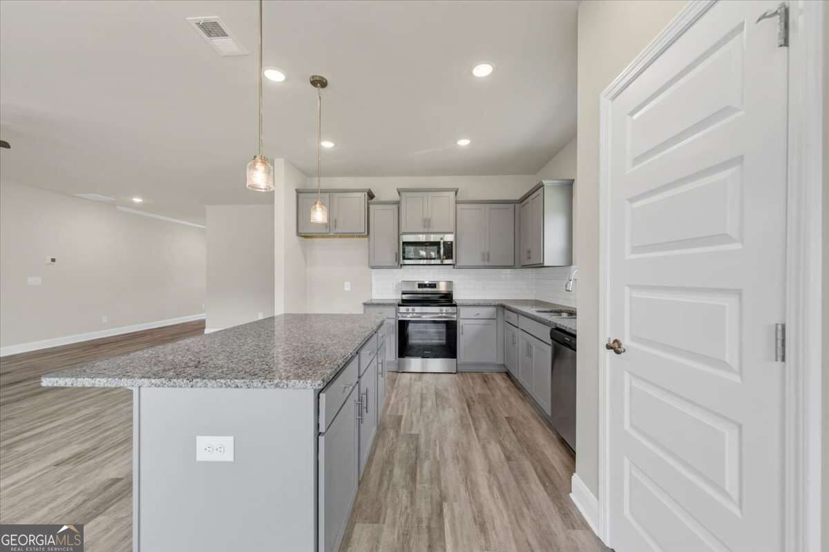 4 bedroom, 2 bathroom, 1,902 sq ft single family residence for sale at 321 Angela Avenue LOT 03, Bowdon, GA 30108 — photo 4