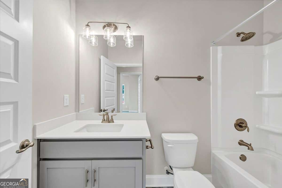4 bedroom, 2 bathroom, 1,902 sq ft single family residence for sale at 321 Angela Avenue LOT 03, Bowdon, GA 30108 — photo 8