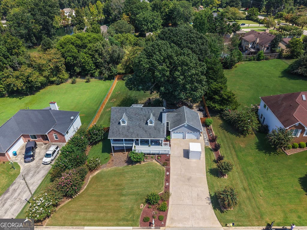 3 bedroom, 2.5 bathroom, 2,272 sq ft single family residence for sale at 1480 Pinyon Place, Lawrenceville, GA 30043 — photo 2