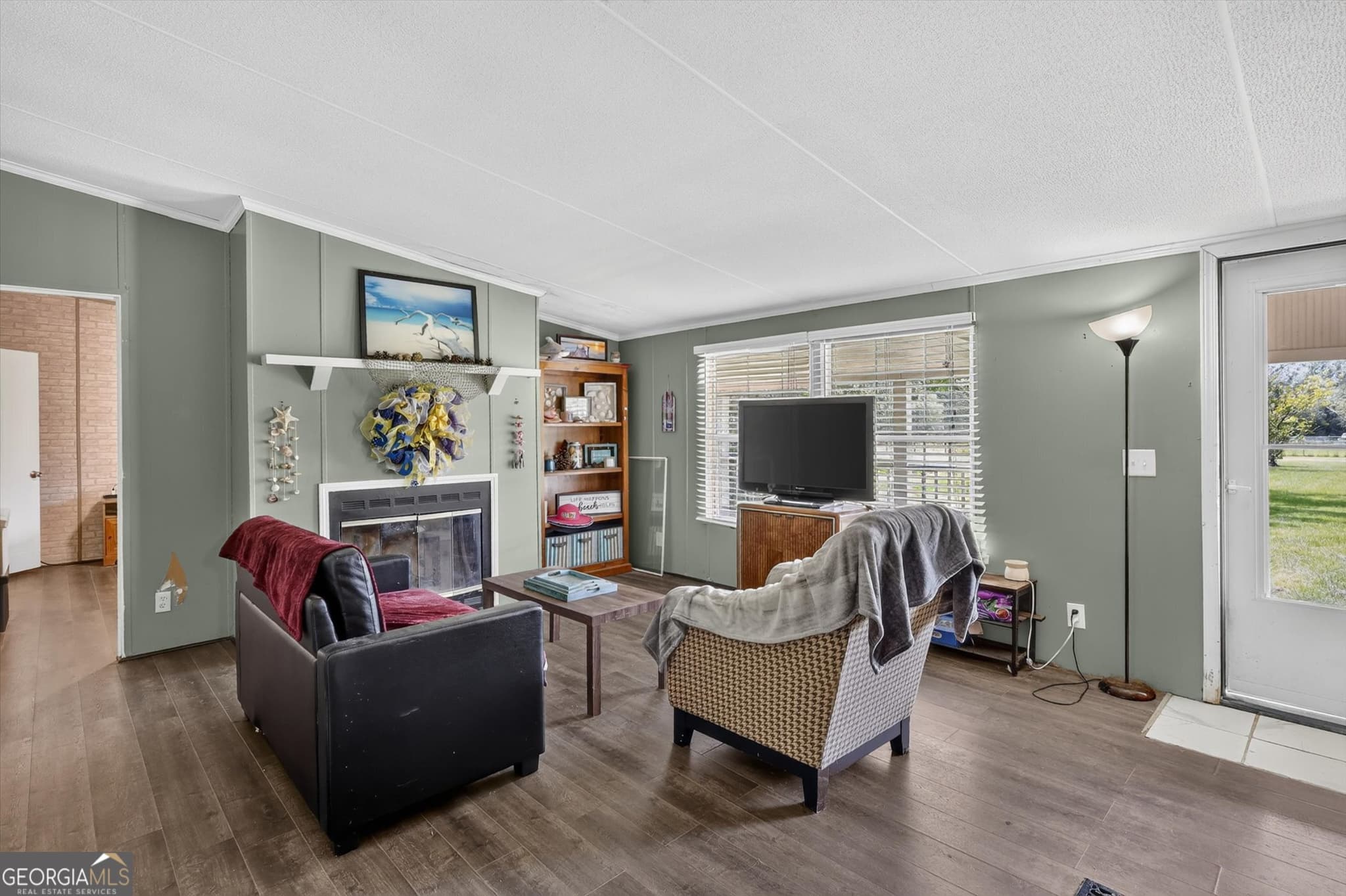 4 bedroom, 2 bathroom, 1,560 sq ft manufactured home,single family residence for sale at 2224 Howard Alexander Road, Collins, GA 30421 — photo 6