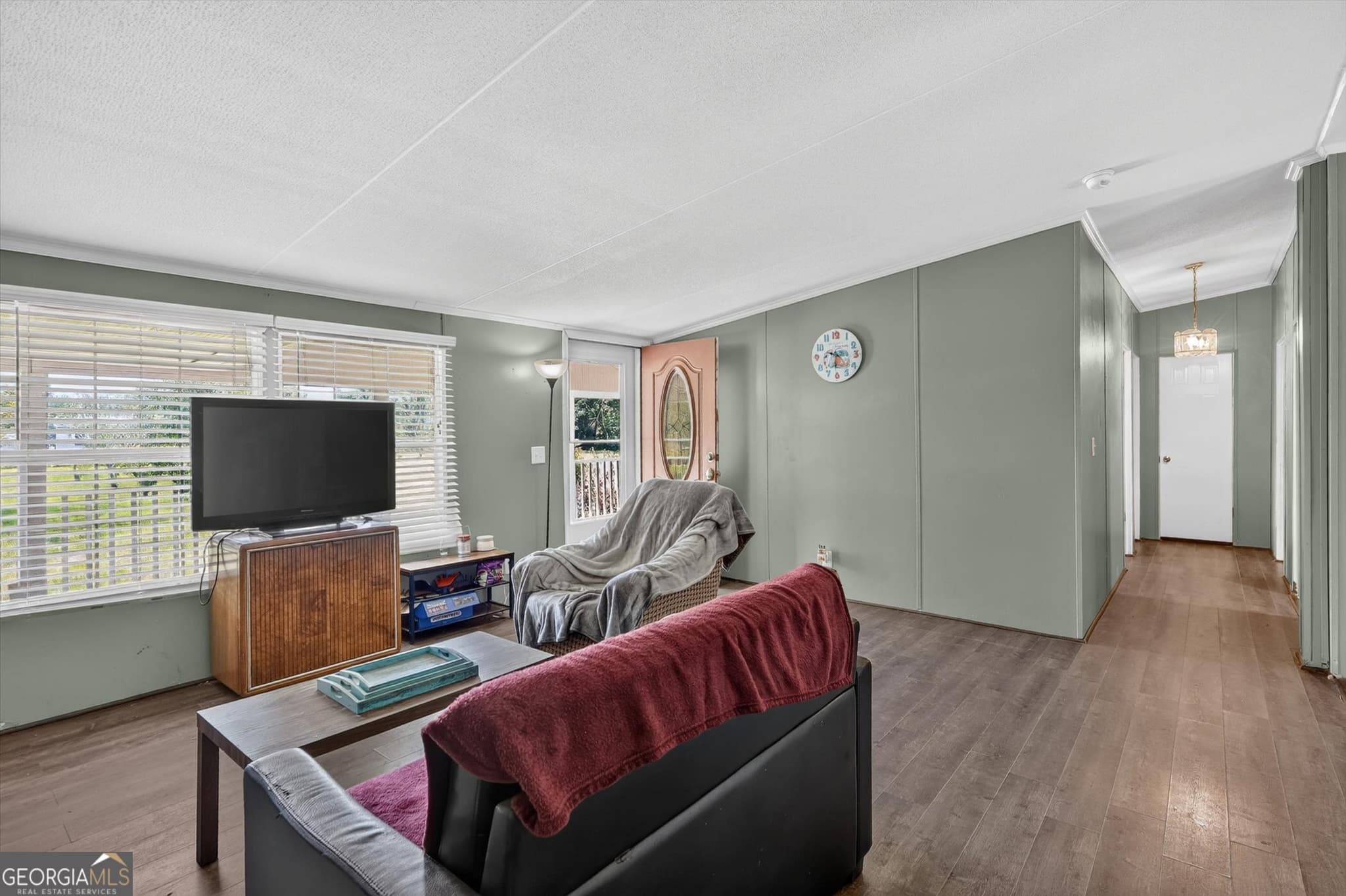 4 bedroom, 2 bathroom, 1,560 sq ft manufactured home,single family residence for sale at 2224 Howard Alexander Road, Collins, GA 30421 — photo 7