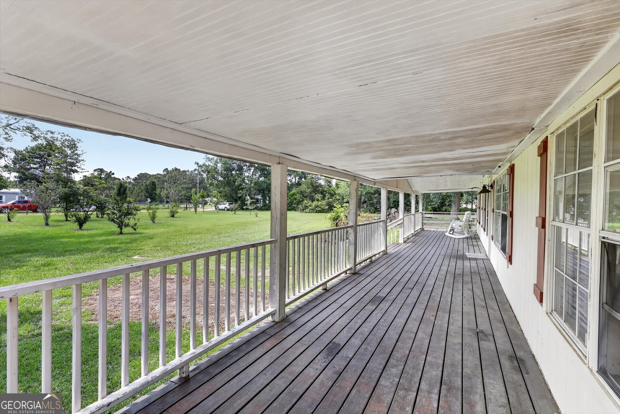 4 bedroom, 2 bathroom, 1,560 sq ft manufactured home,single family residence for sale at 2224 Howard Alexander Road, Collins, GA 30421 — photo 5