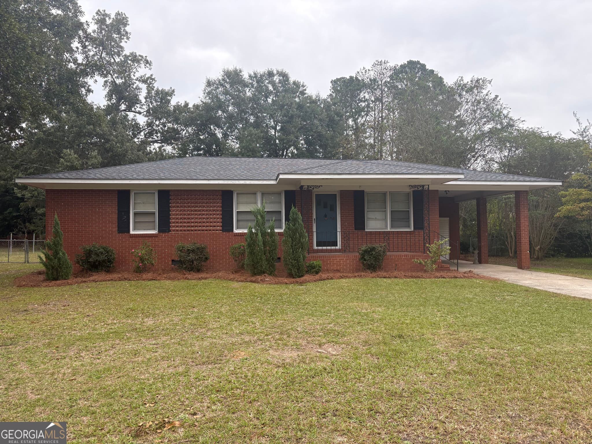 3 bedroom, 2 bathroom, 1,236 sq ft single family residence for rent at 1605 Roberson Street, Dublin, GA 31021 for $1,350 a month — photo 1 of 1