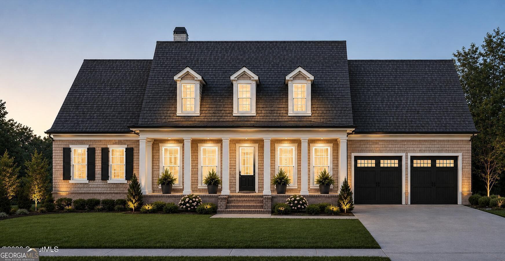 5 bedroom, 3 bathroom, 3,236 sq ft single family residence for sale at 121 Canopy Lane, St. Simons, GA 31522