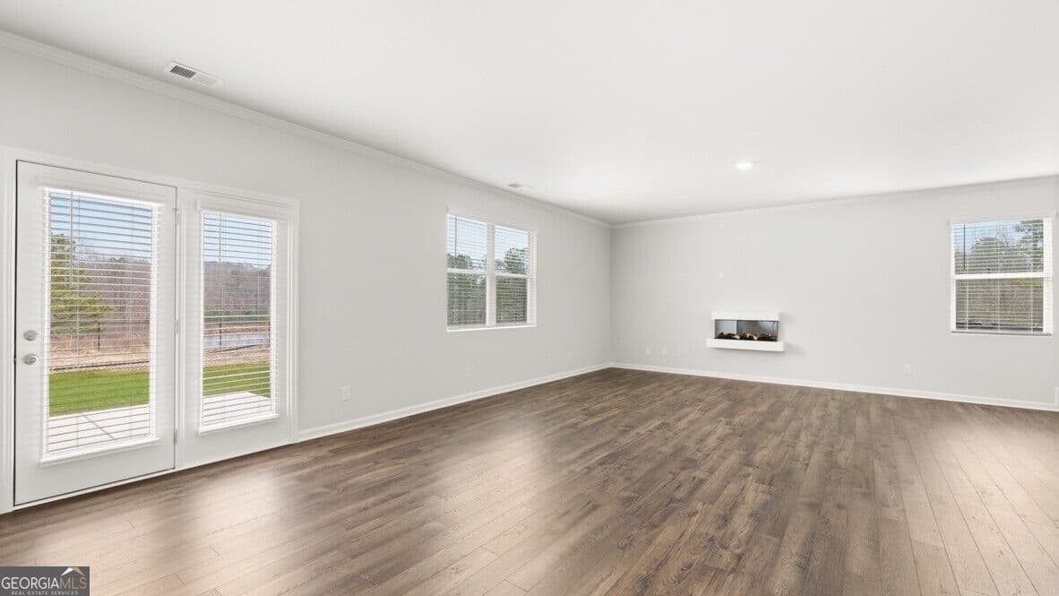 4 bedroom, 2.5 bathroom, 2,804 sq ft single family residence for sale at 88 Thompson Ridge Lane, Dallas, GA 30132 — photo 9