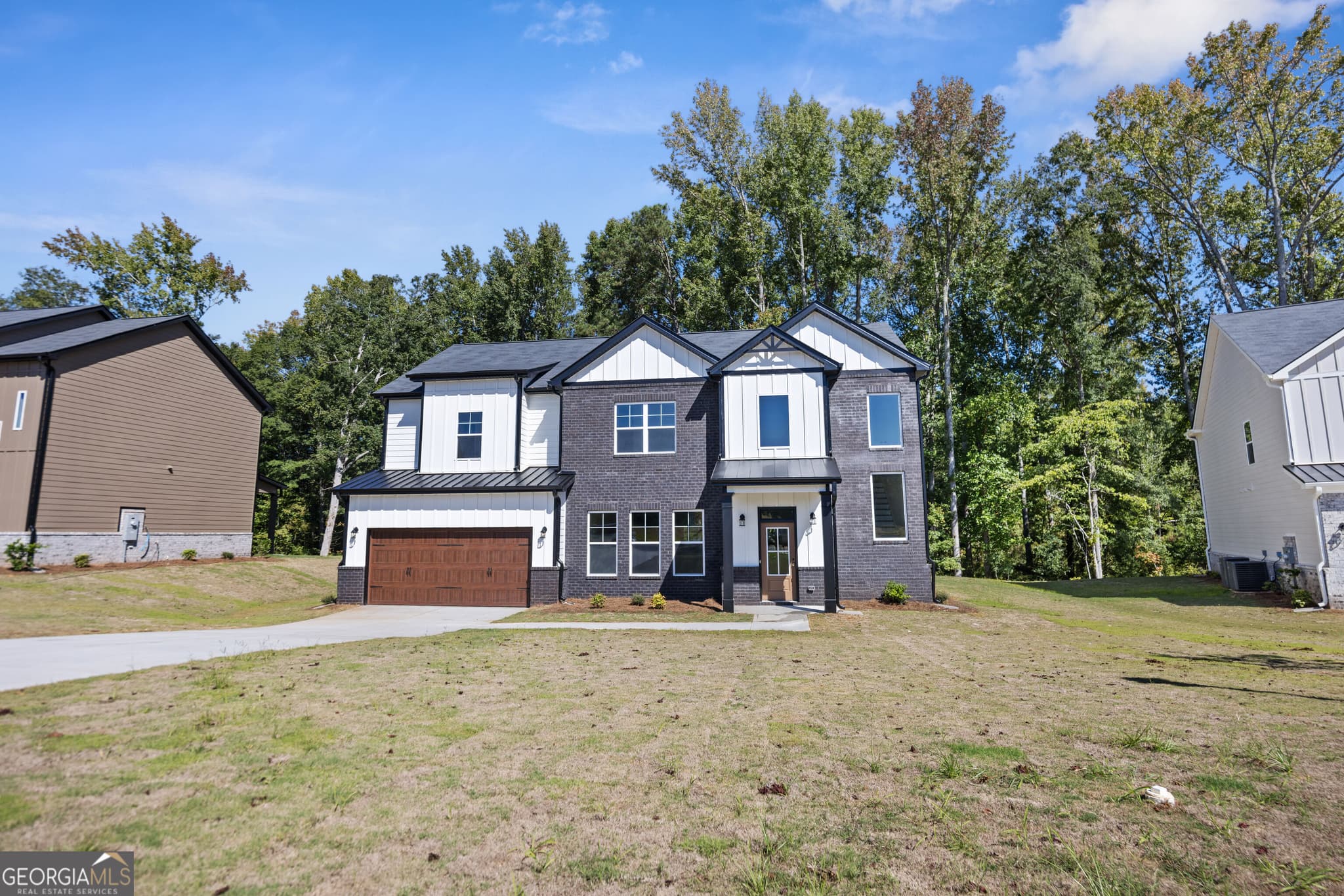 5 bedroom, 4 bathroom single family residence for sale at 169 Dawson Creek Lane, Locust Grove, GA 30248