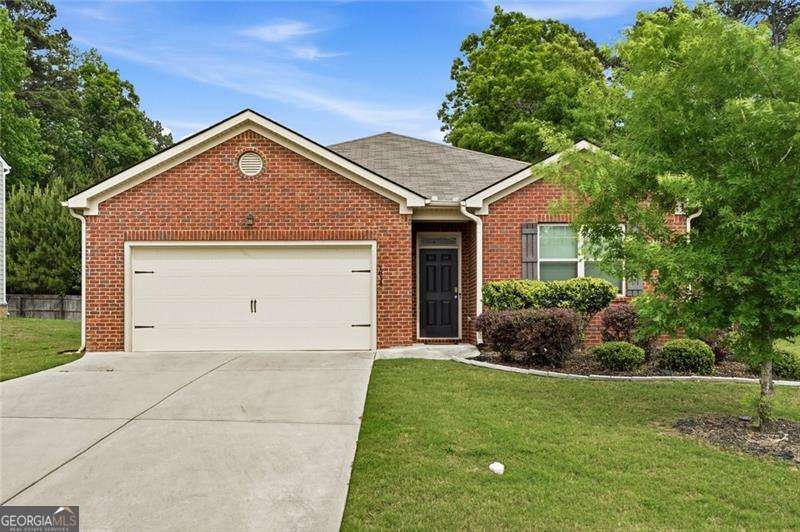 4 bedroom, 2 bathroom, 1,855 sq ft single family residence sold at 1834 Alford Drive, Jonesboro, GA 30236