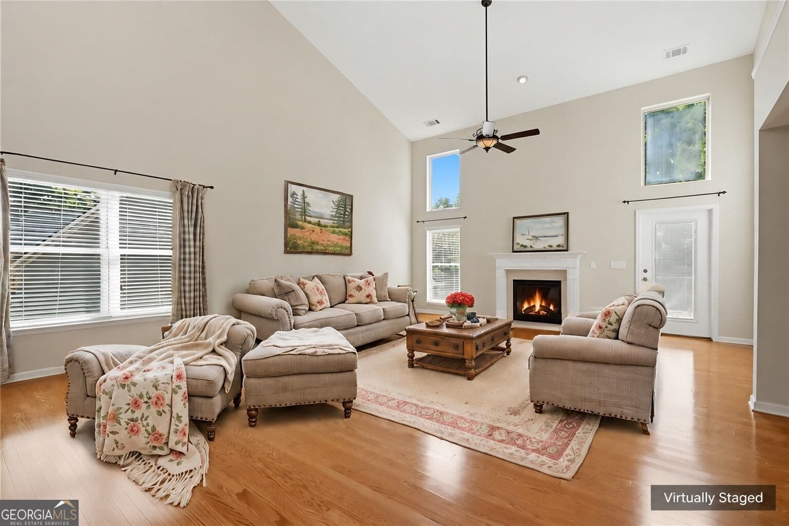 3 bedroom, 2.5 bathroom, 2,874 sq ft single family residence for sale at 7719 Copper Kettle Way, Flowery Branch, GA 30542 — photo 6