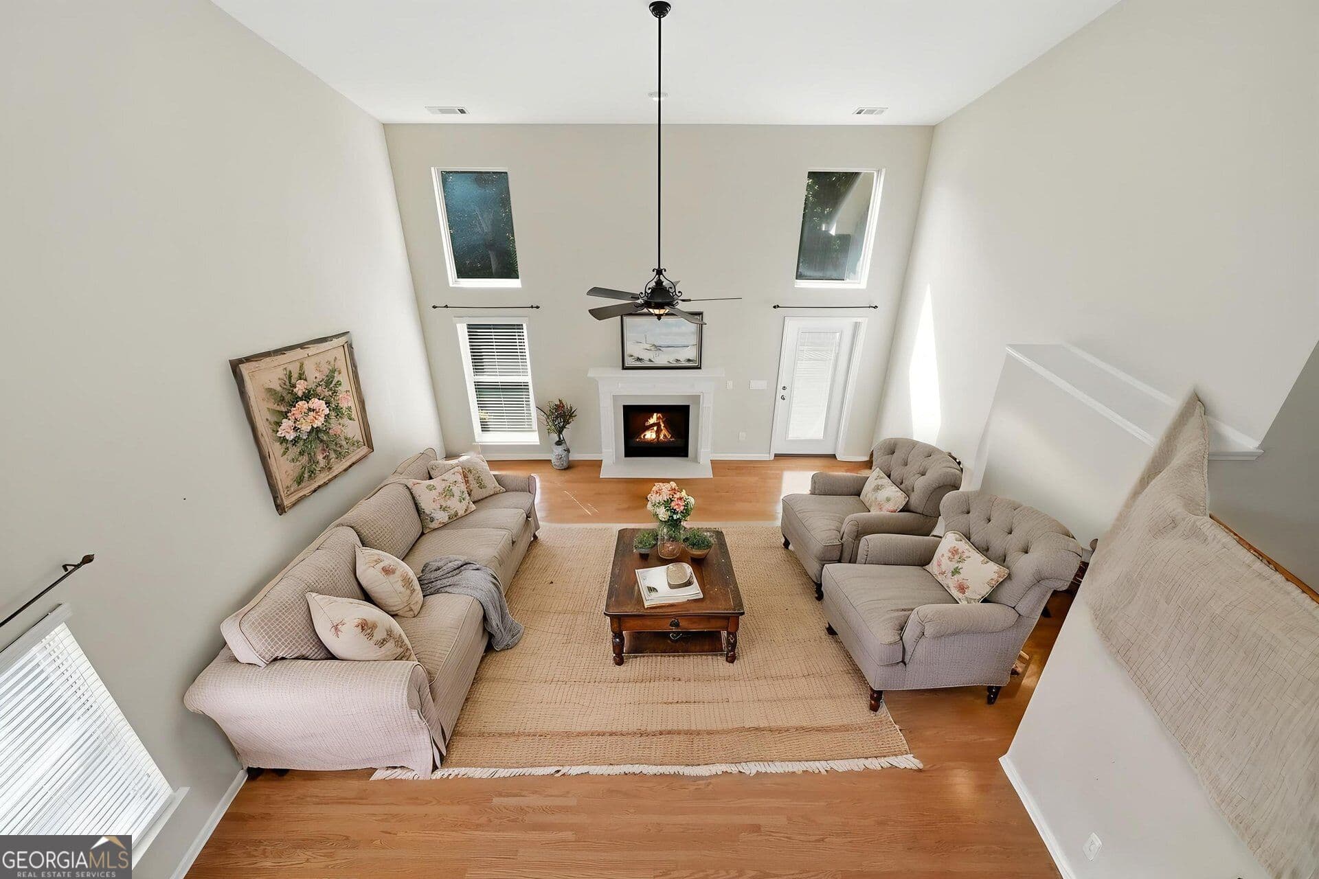 3 bedroom, 2.5 bathroom, 2,874 sq ft single family residence for sale at 7719 Copper Kettle Way, Flowery Branch, GA 30542 — photo 7